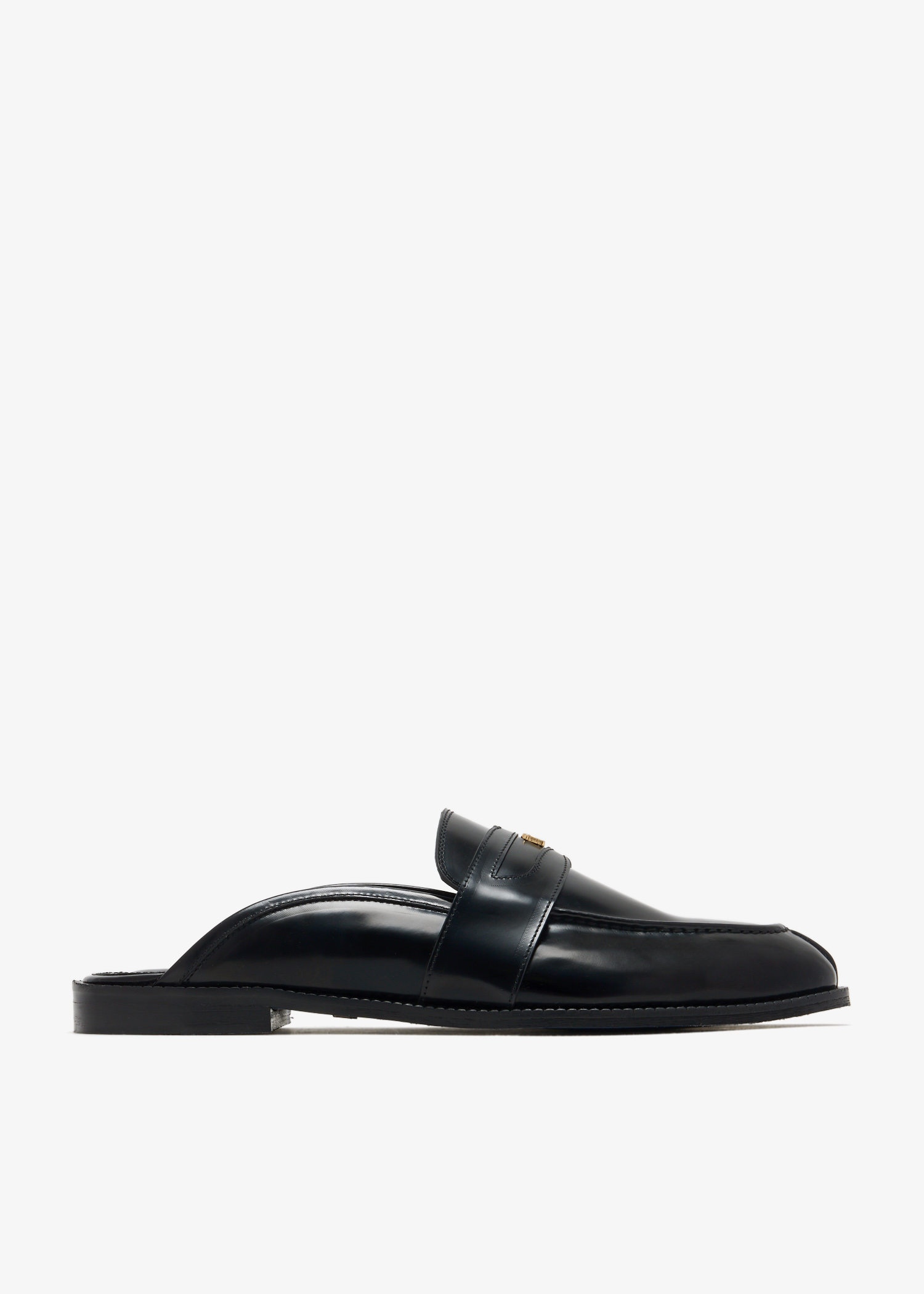 

Grace slippers, Black
