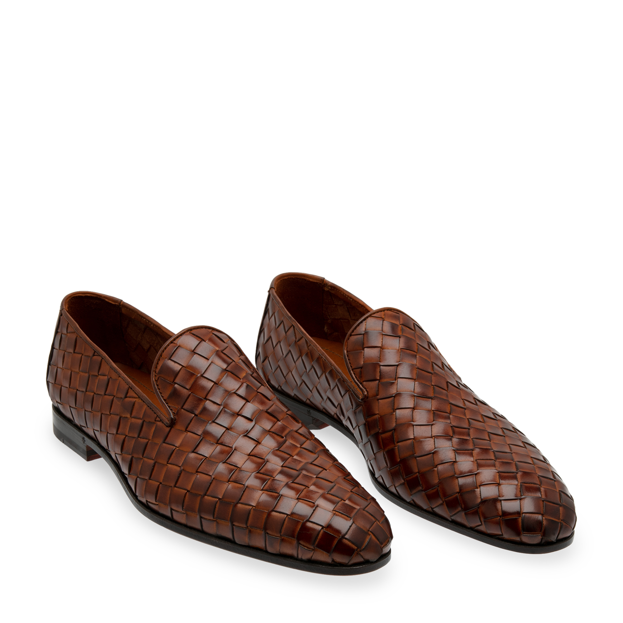 

Guanto loafers, Brown