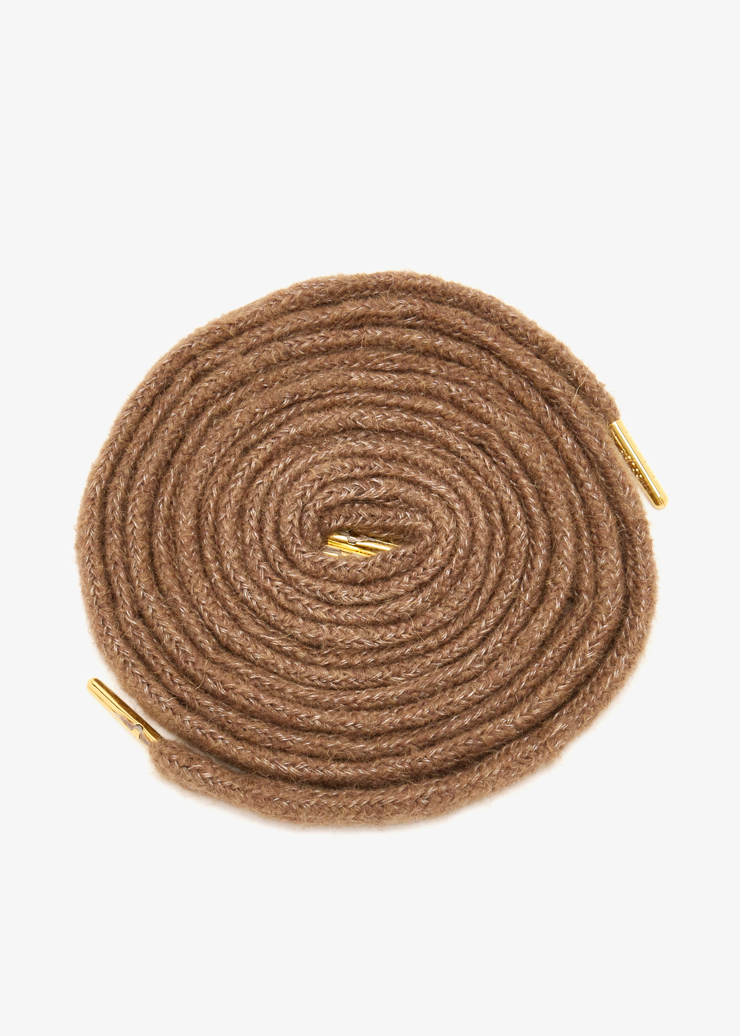 

Skin 2.0 wool laces, Brown