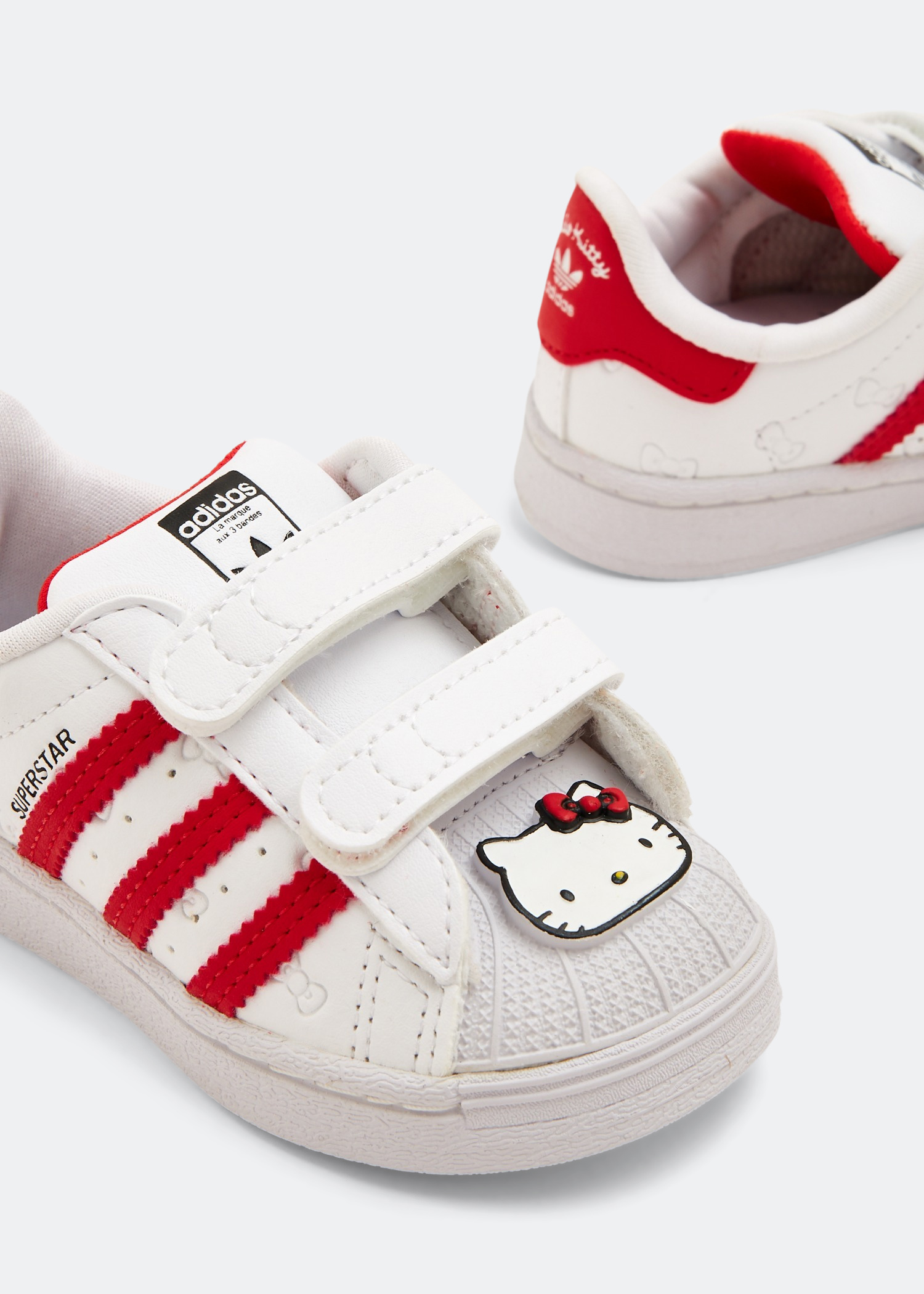 

x Hello Kitty Superstar sneakers, White