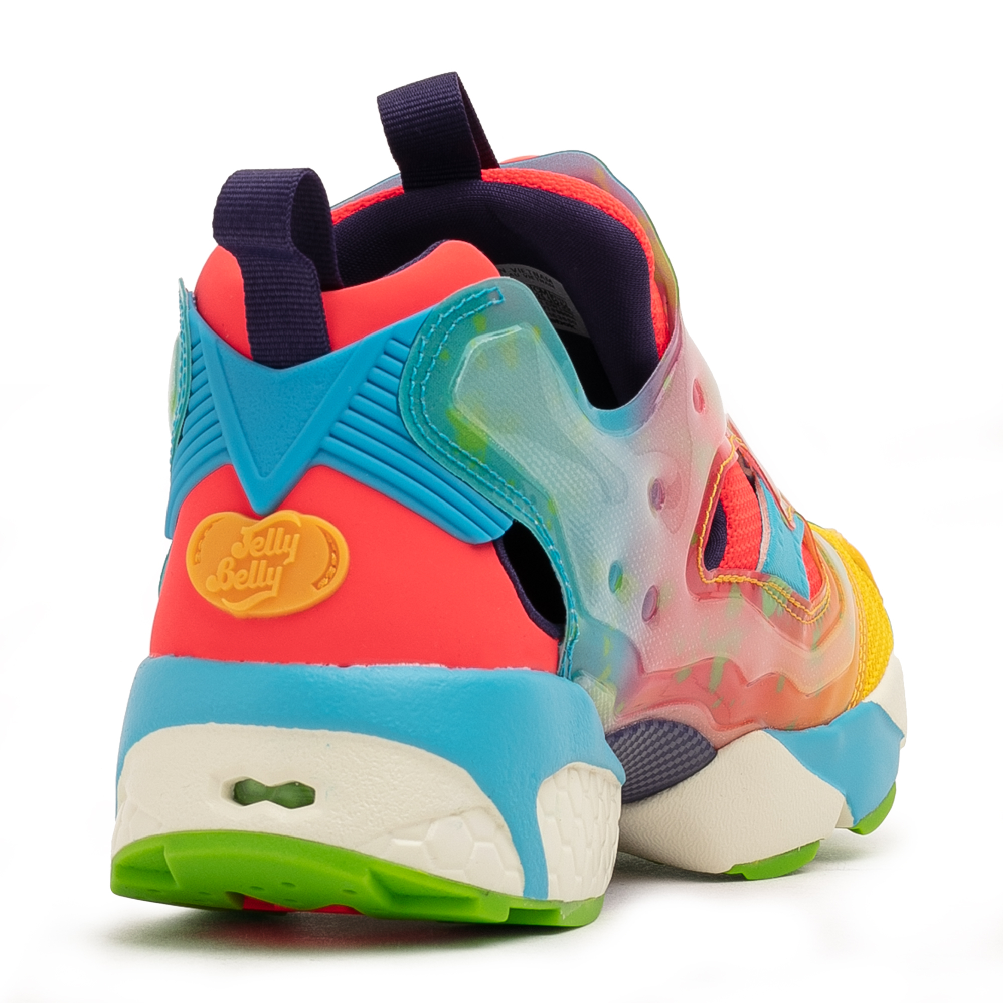 

x Jelly Belly Instapump Fury sneakers, Pink