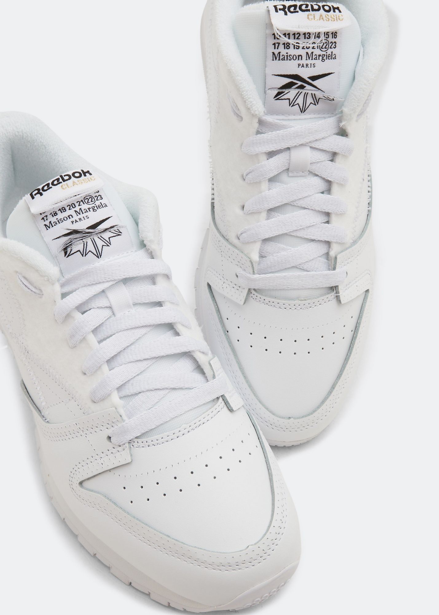 

x Maison Margiela CL Memory Of Shoes sneakers, White