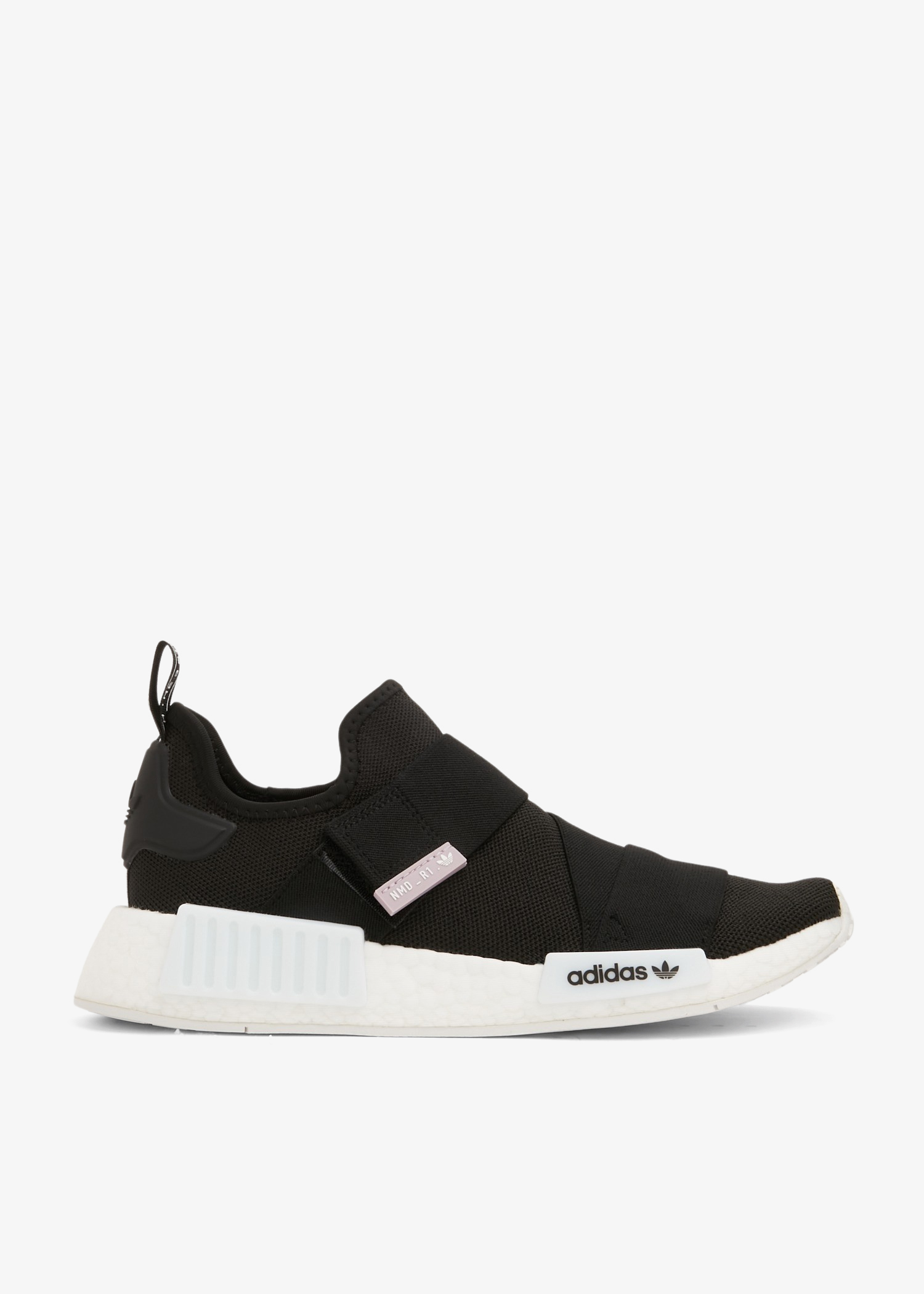 

NMD_R1 sneakers, Black