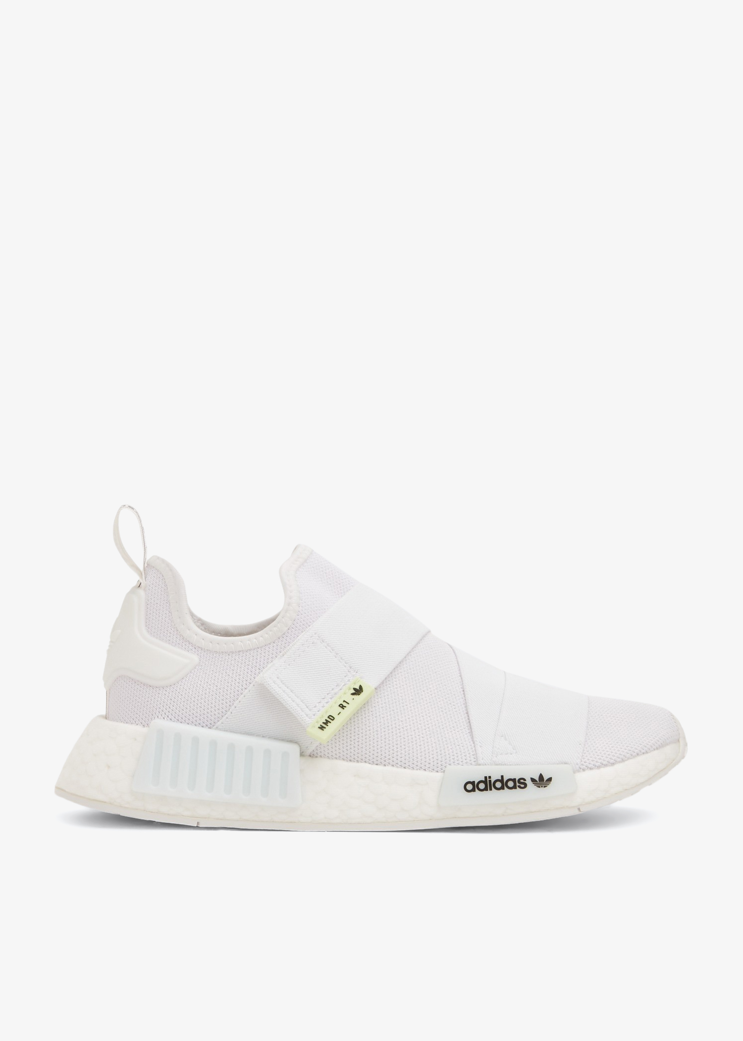 

NMD_R1 sneakers, White