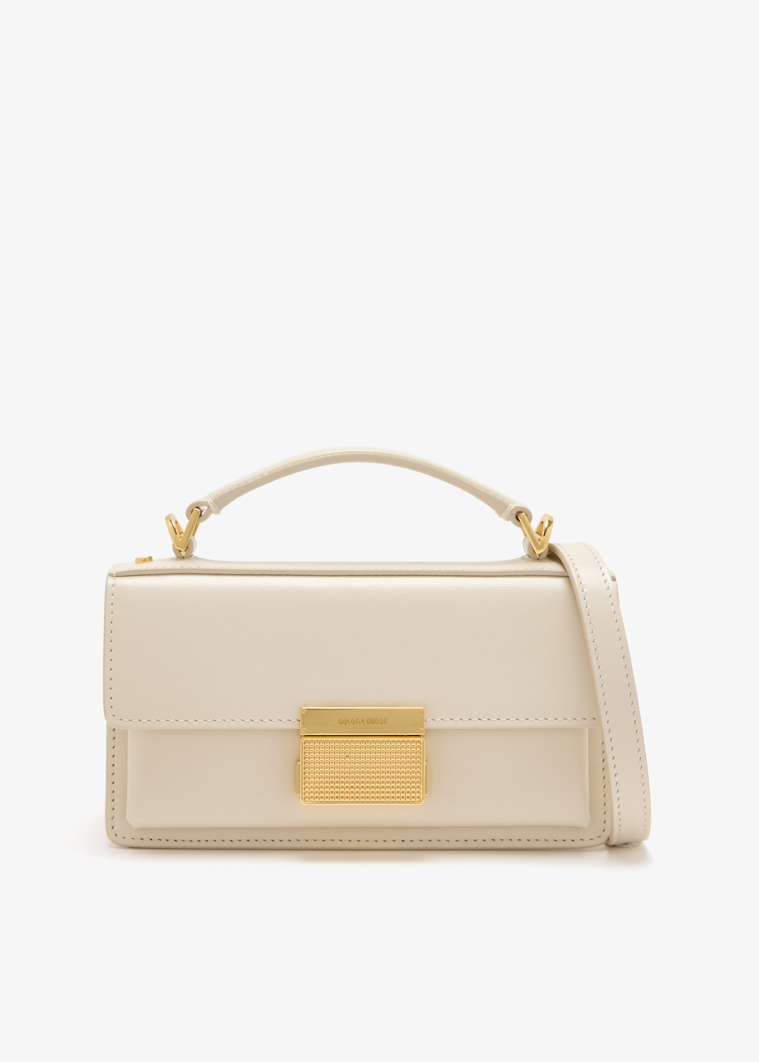 

VENEZIA SMALL BAG, Cream