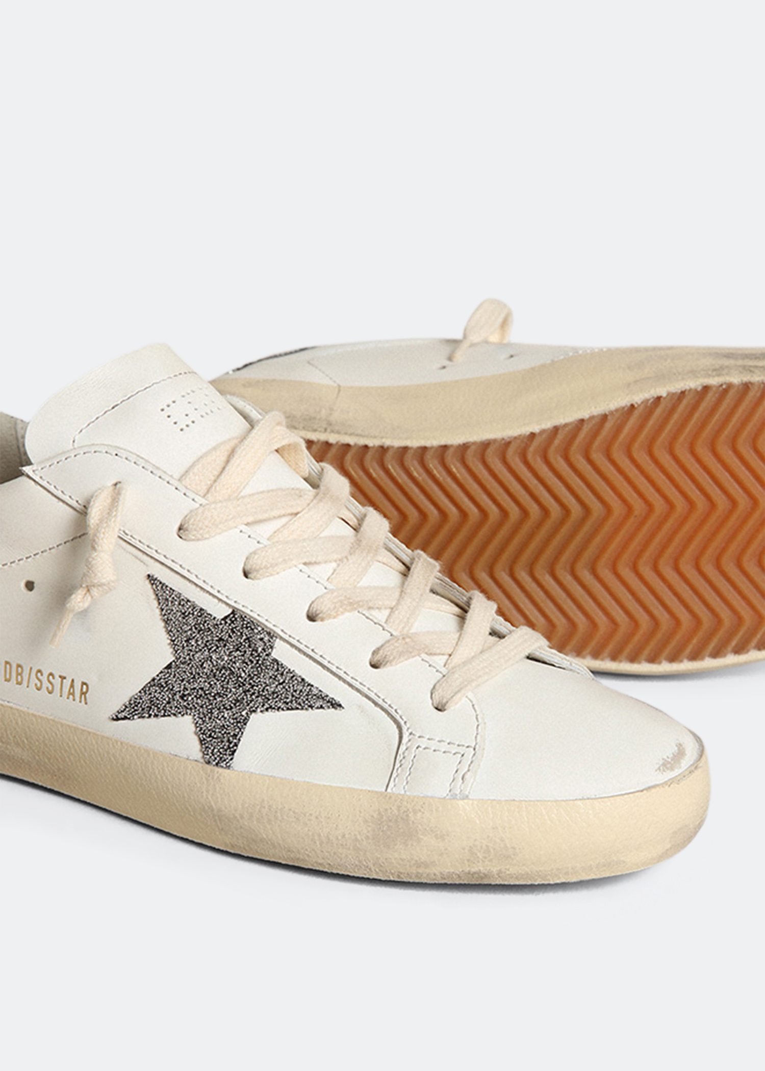 

Super-Star sneakers, White