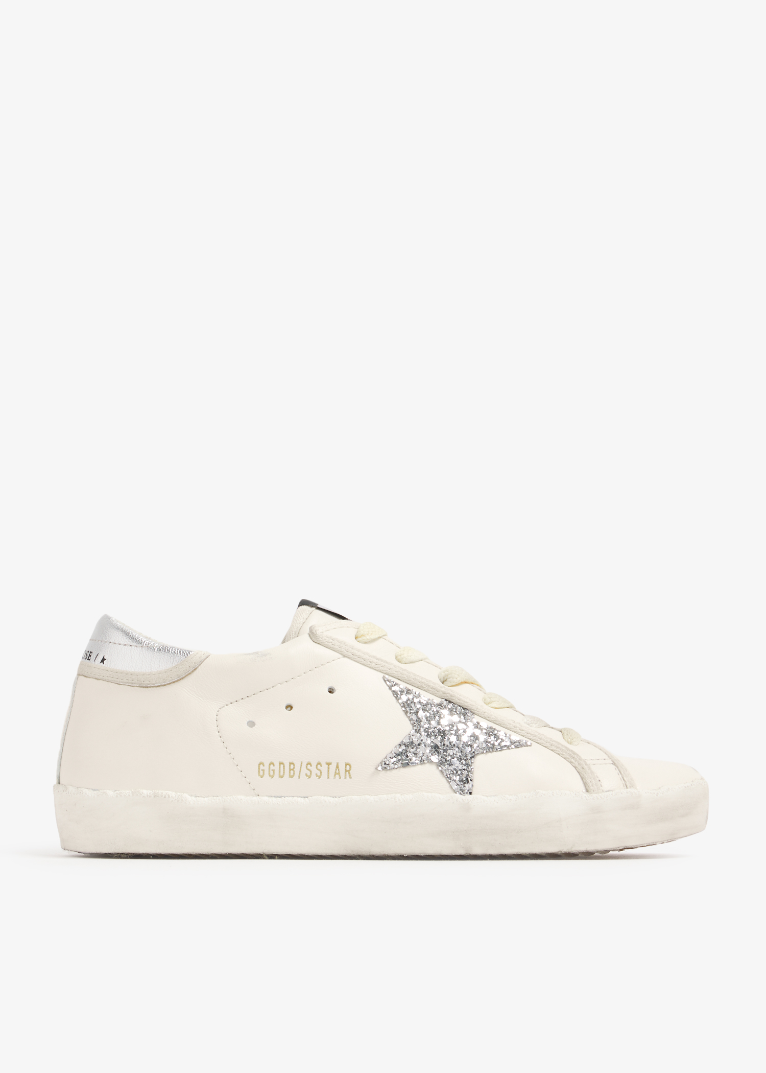 

Super-Star sneakers, White