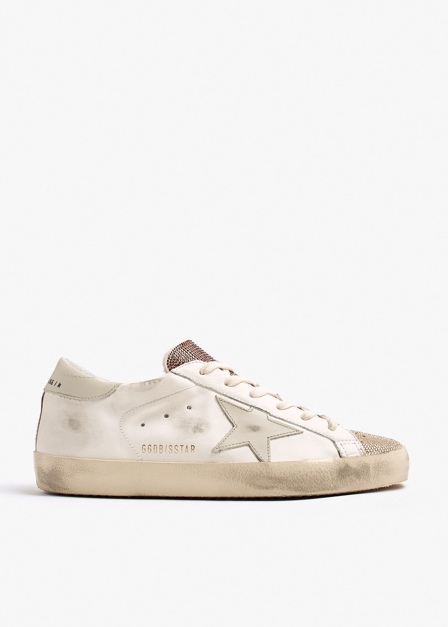 

Super-Star sneakers, White