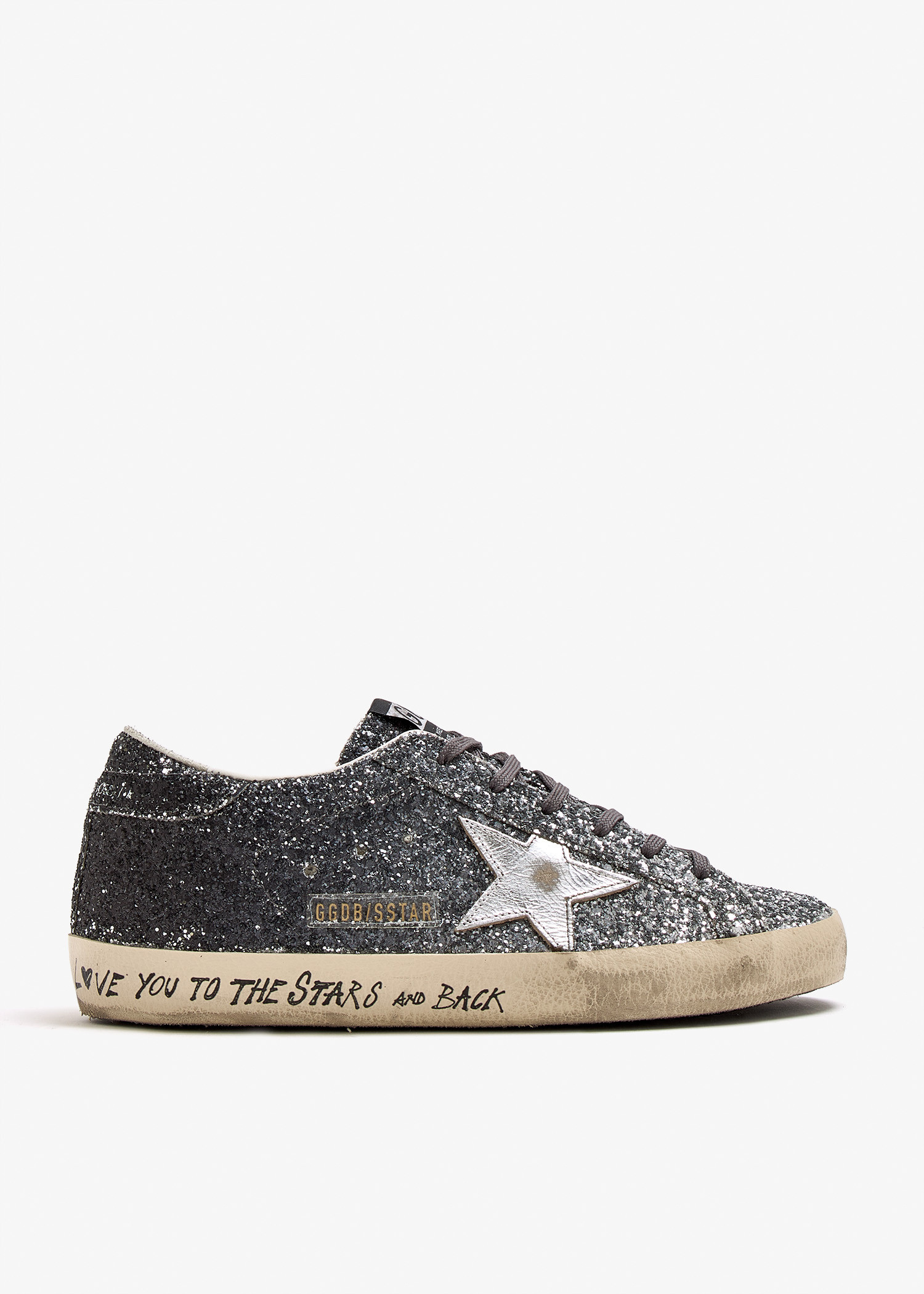 

Super-Star sneakers, Black