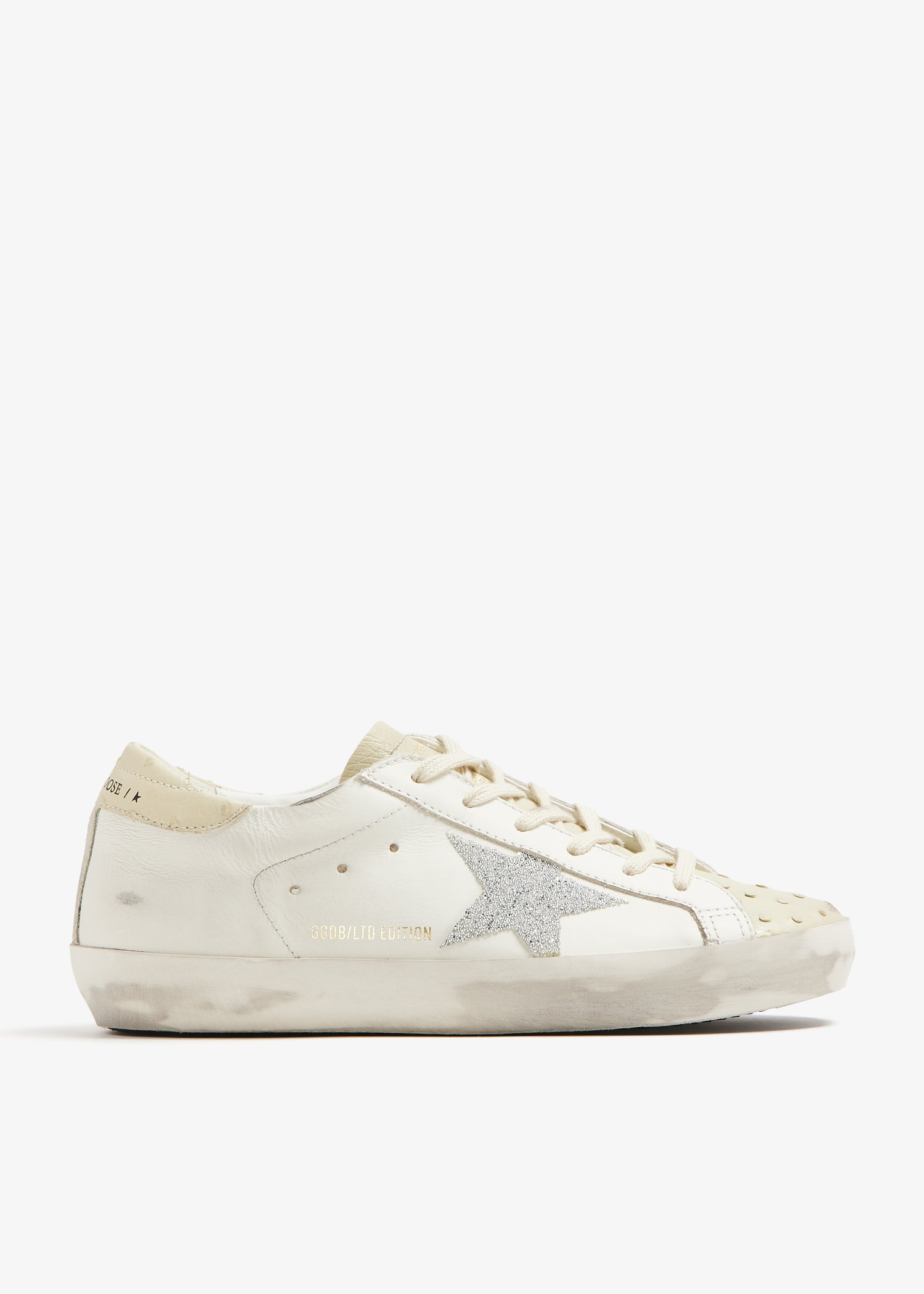 

Super-Star LTD sneakers, White