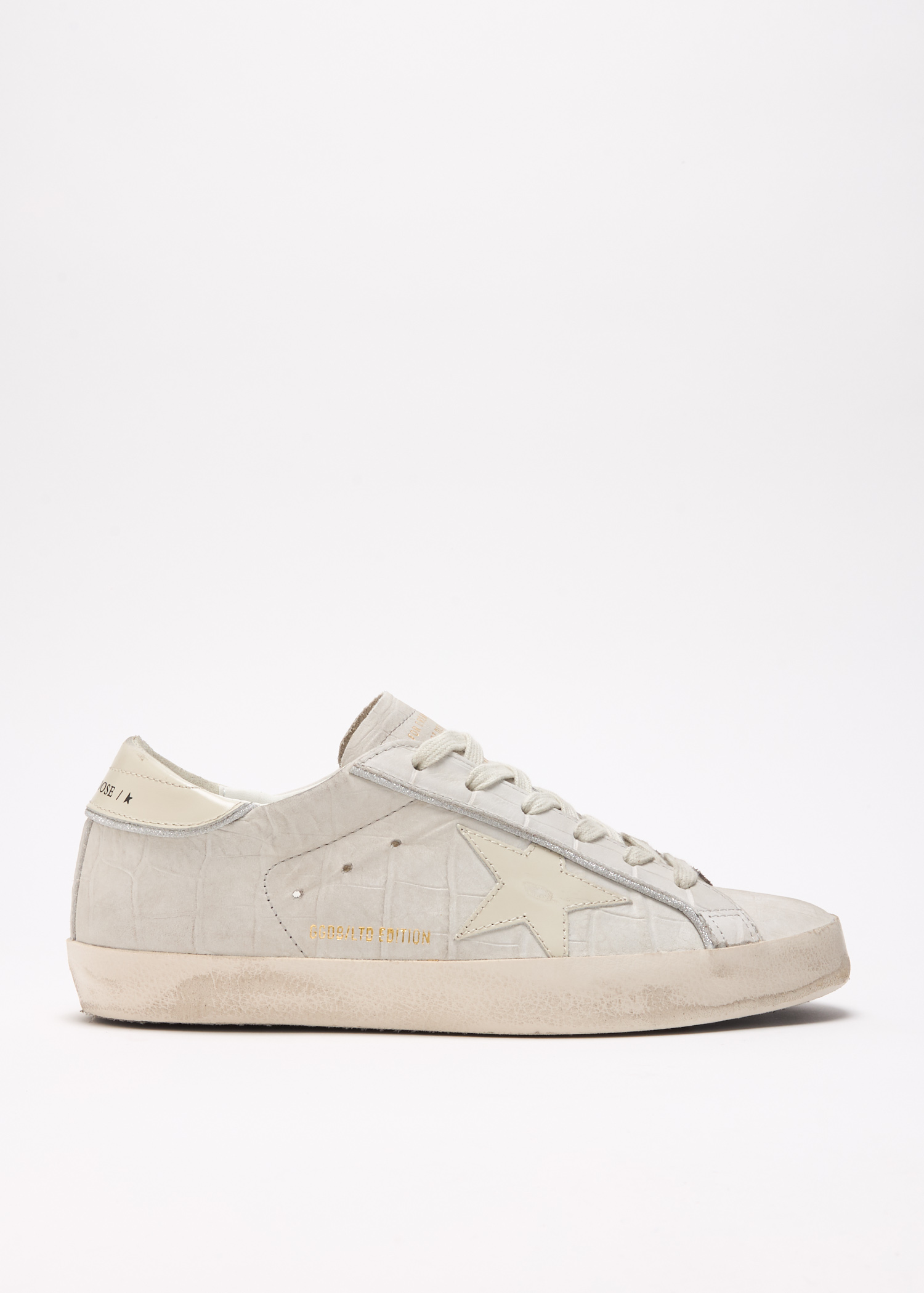 

Super-Star sneakers, White