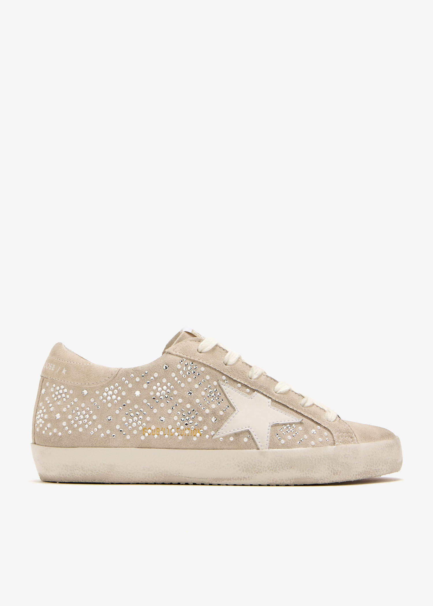 

Super-Star LTD sneakers, Beige