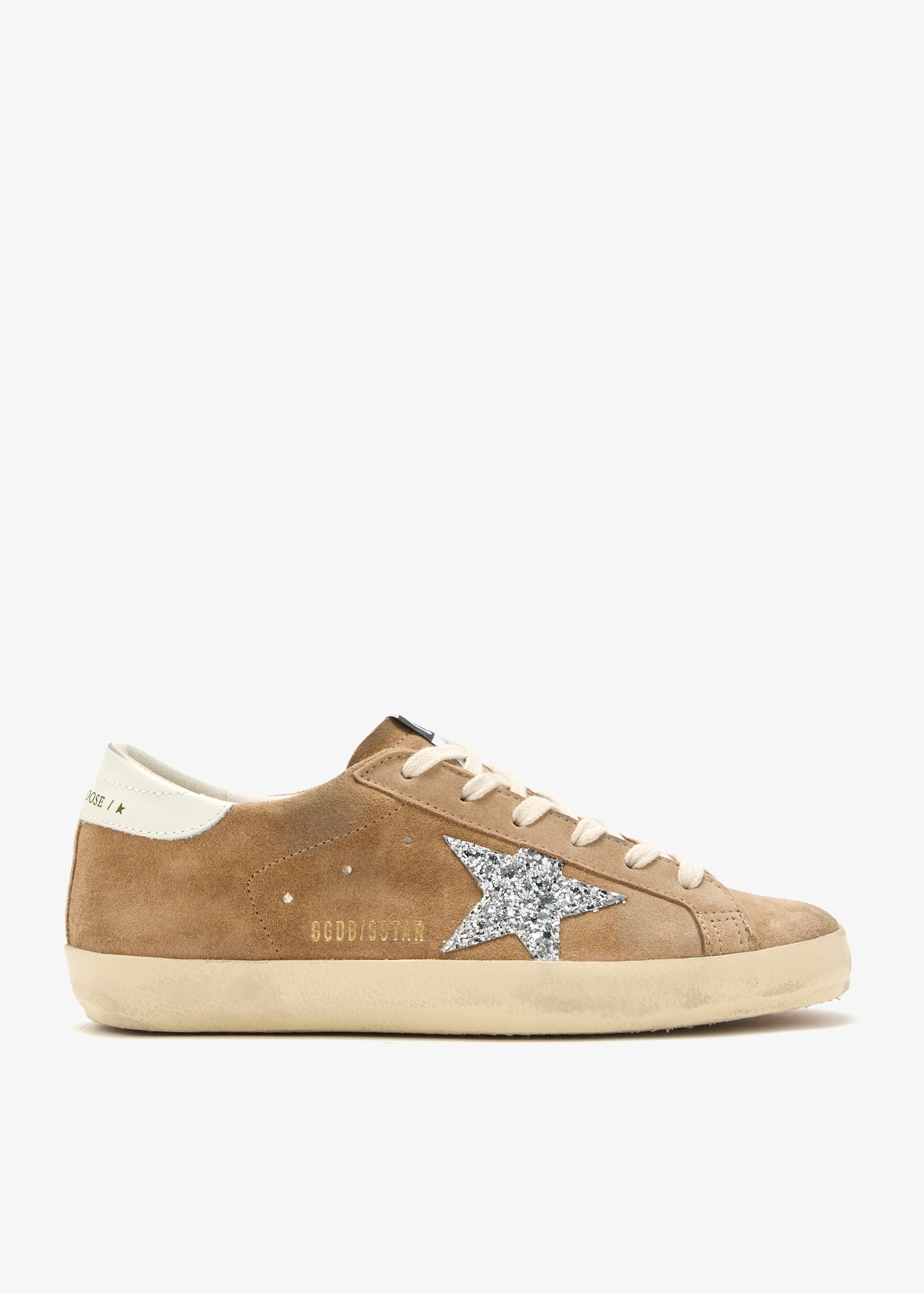 

Super-Star sneakers, Brown