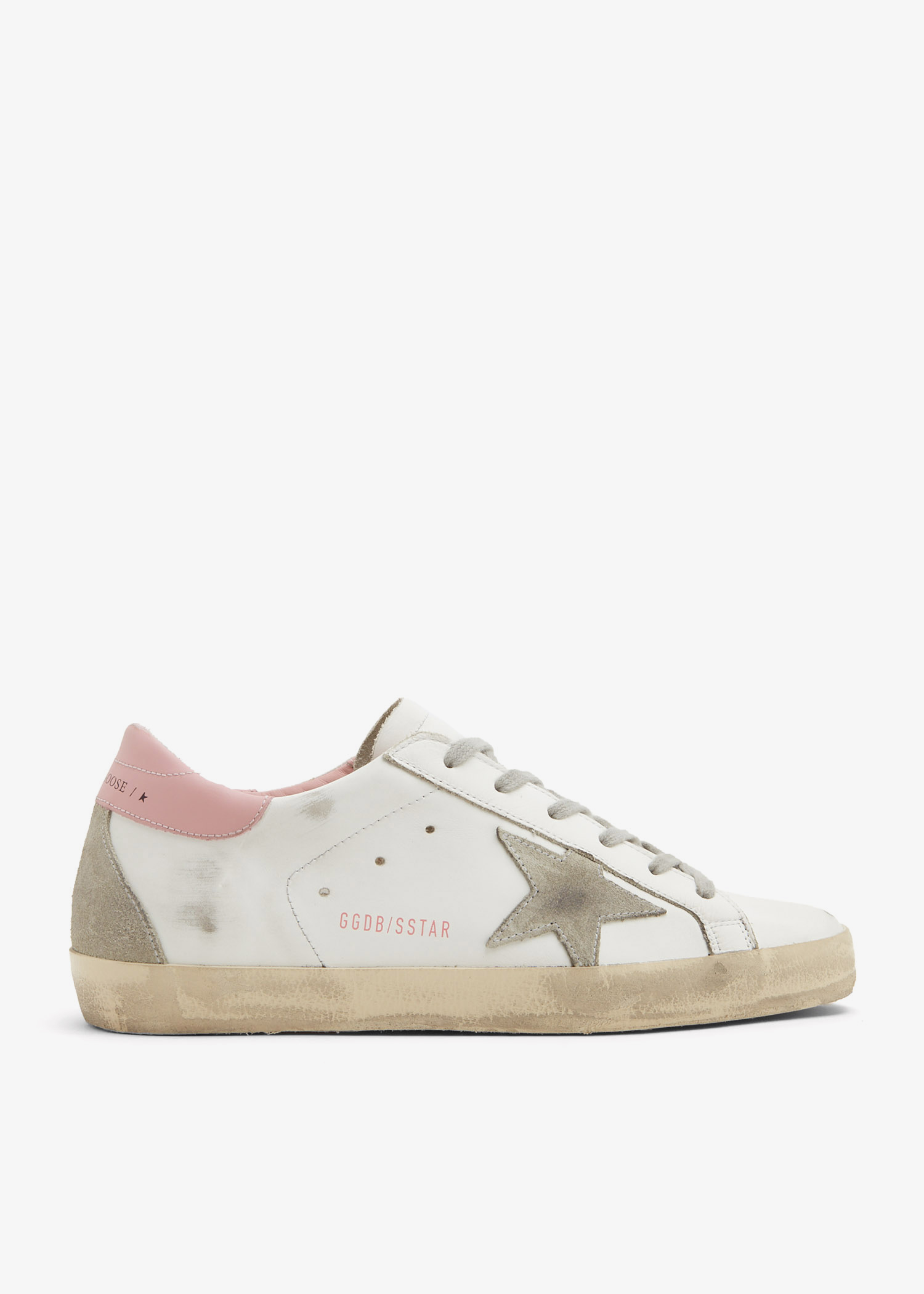 

Super-Star sneakers, White
