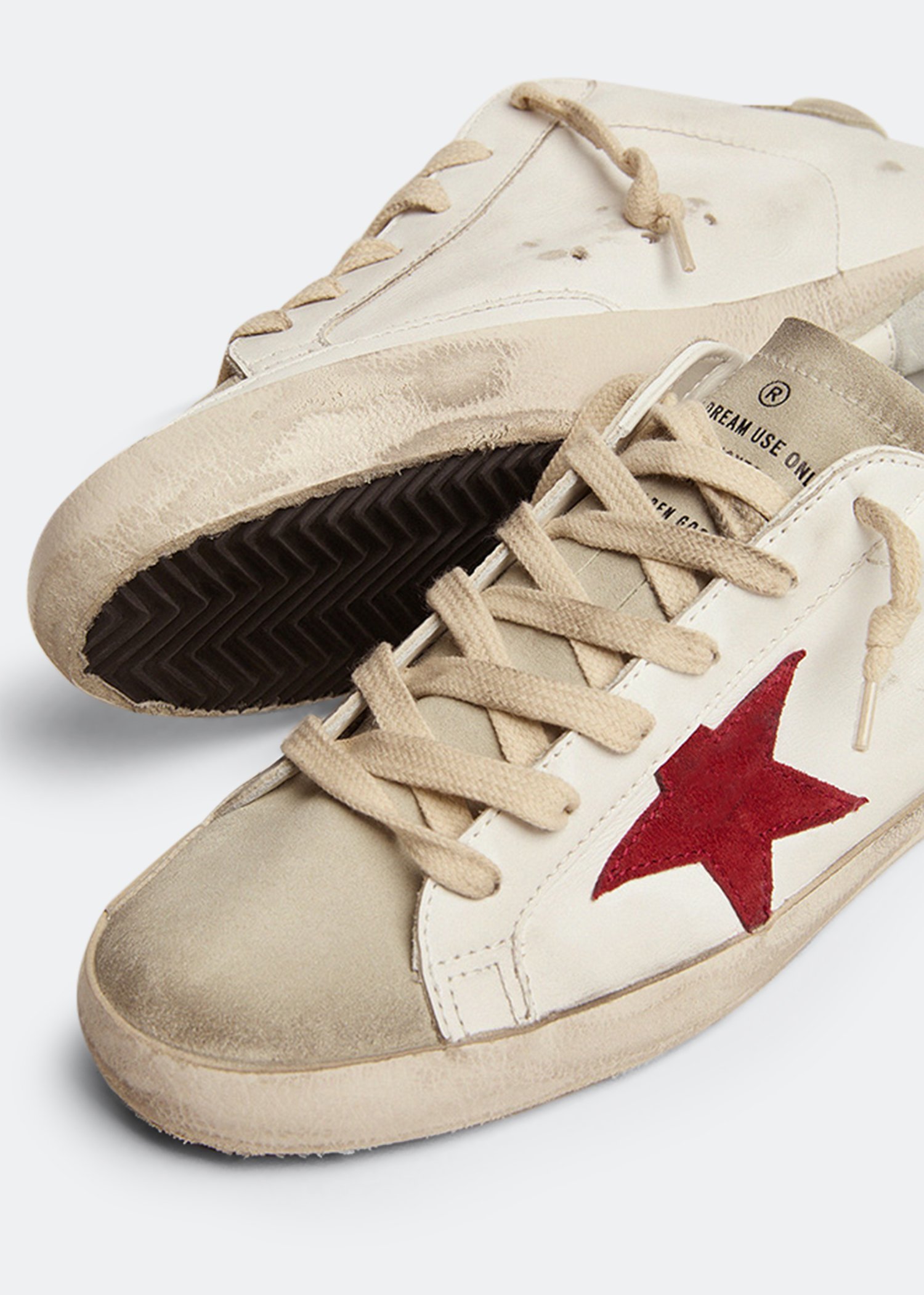 

Super-Star sneakers, White