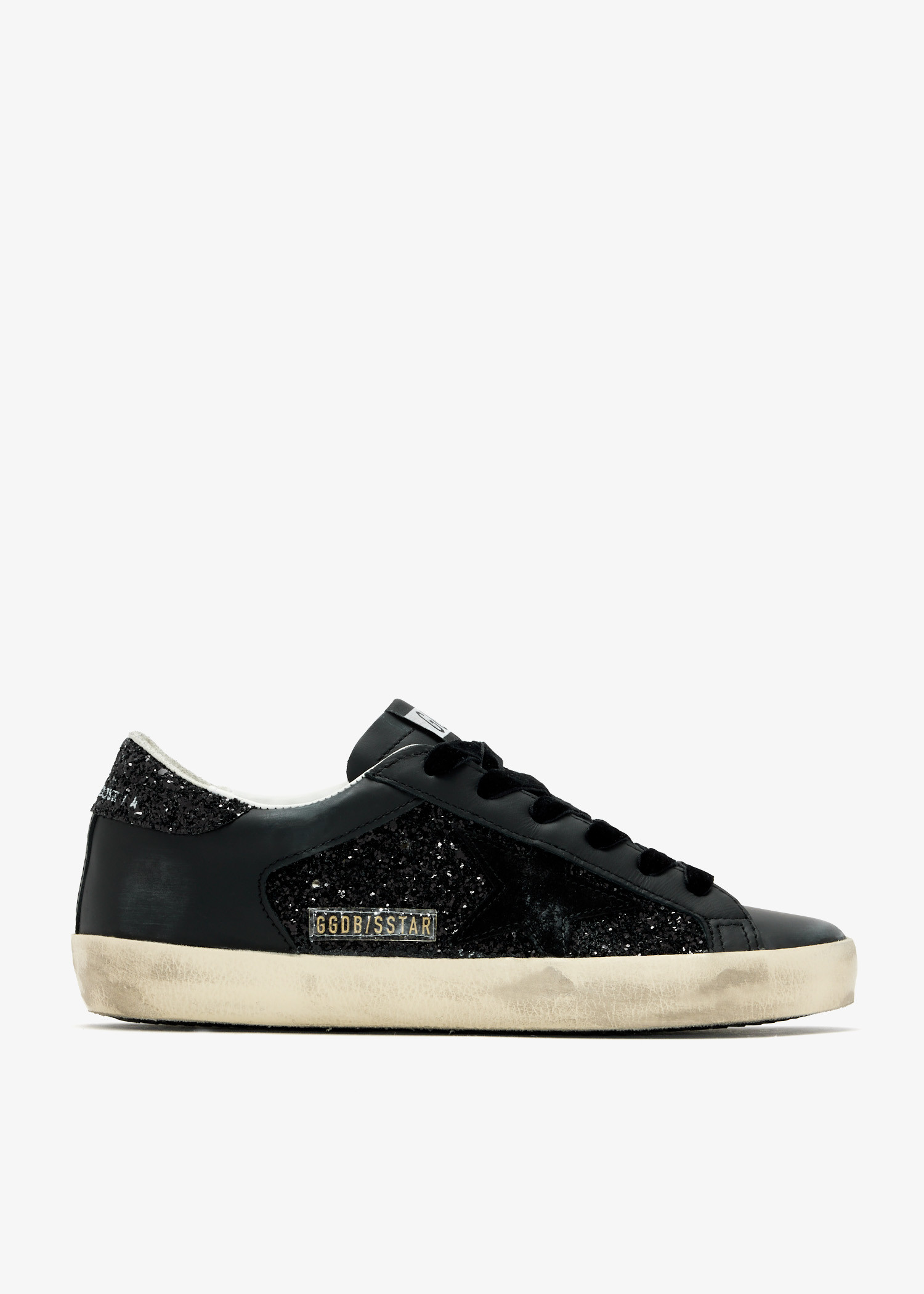 

Super-Star sneakers, Black