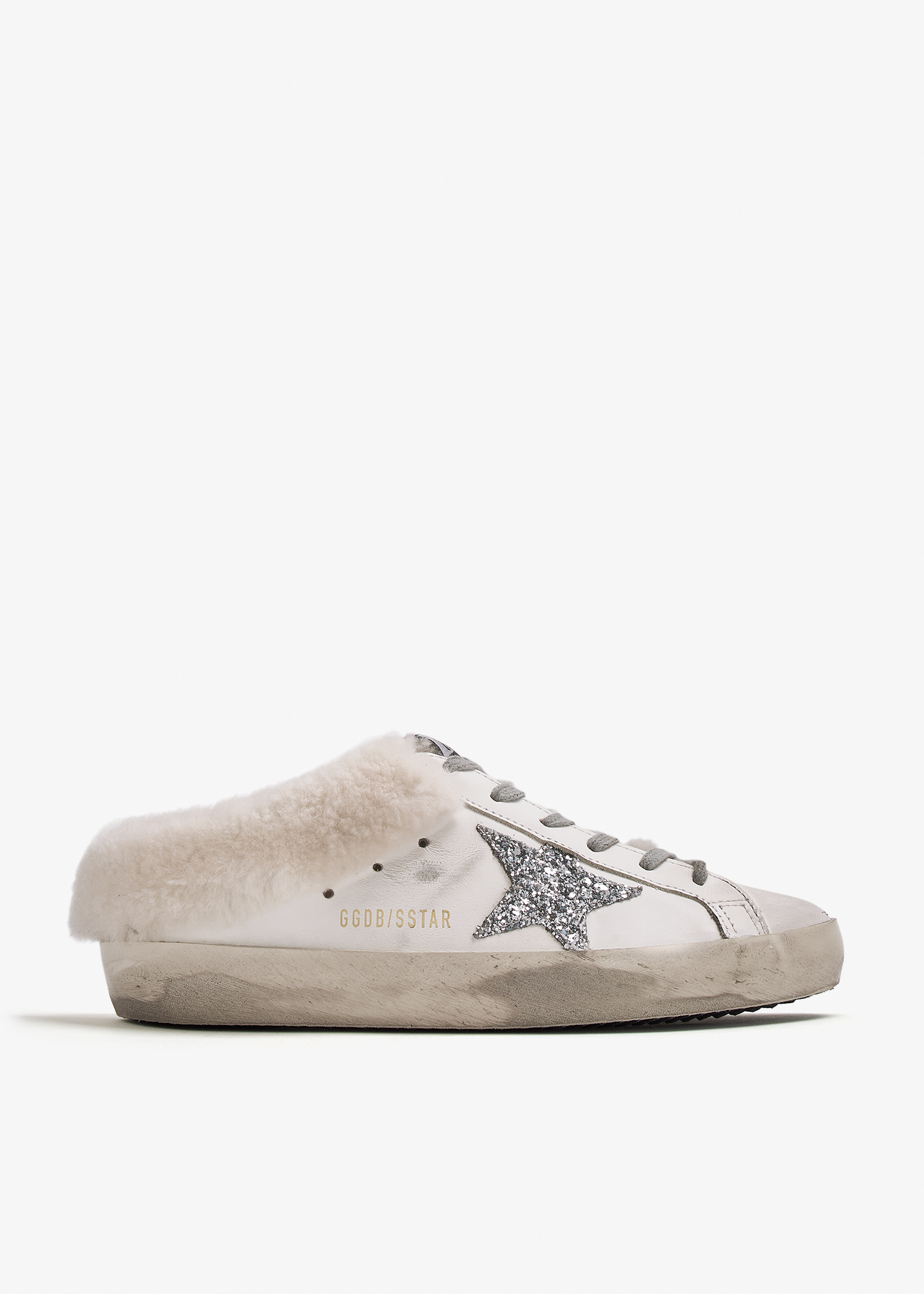 

Super-Star sabot sneakers, White