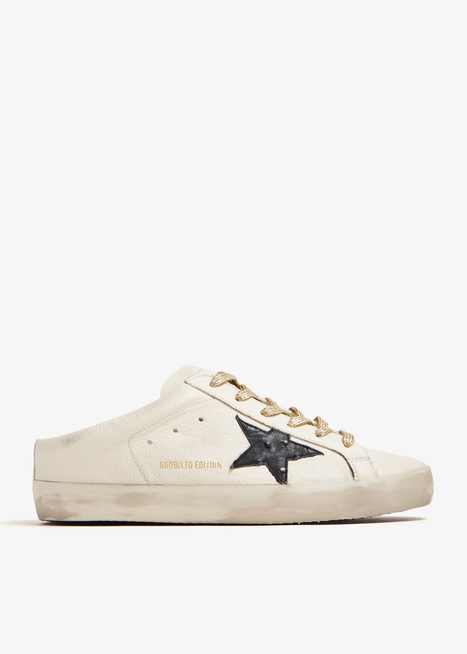 

Super-Star LTD sabot sneakers, White