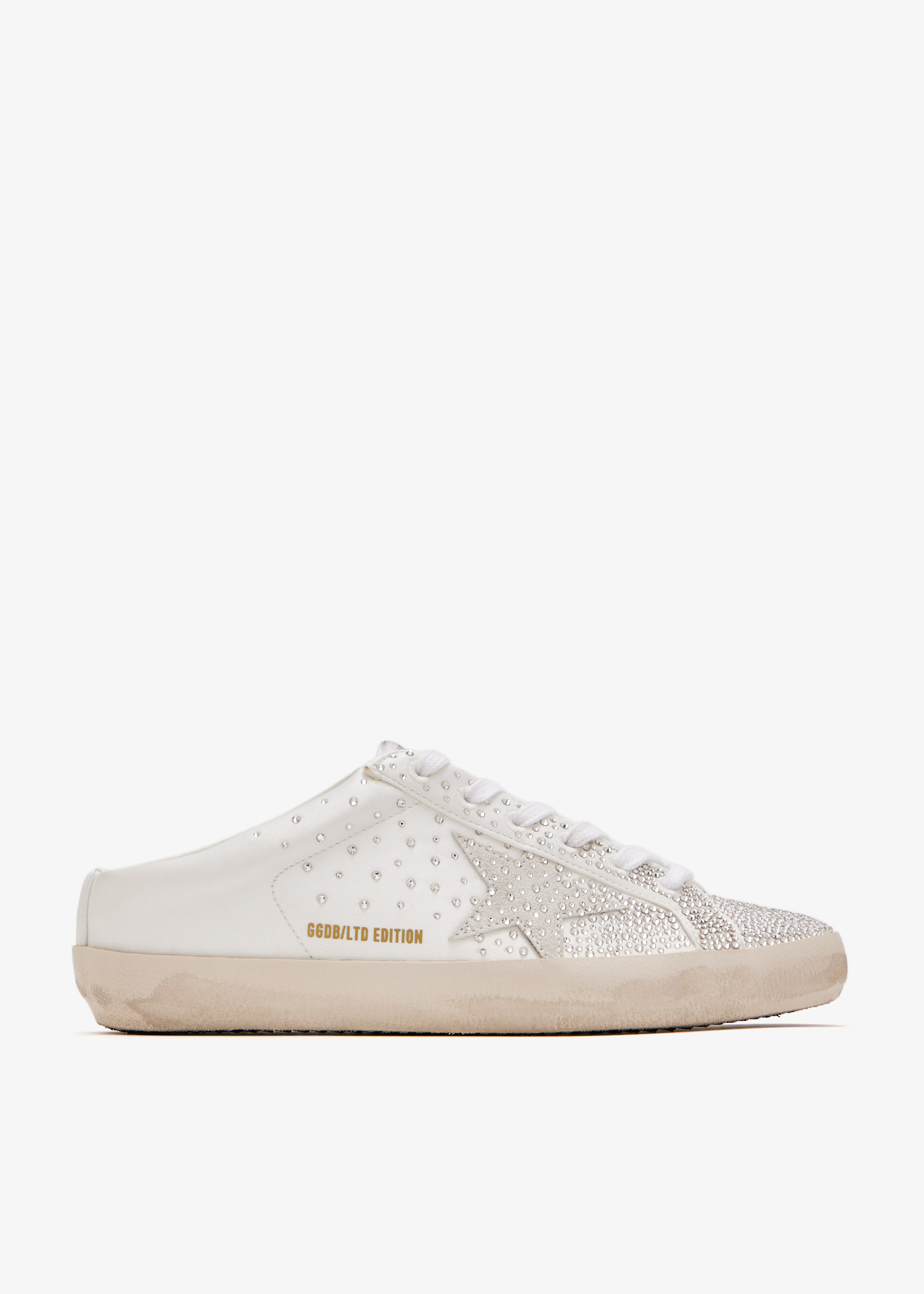 

Super-Star LTD sabot sneakers, White