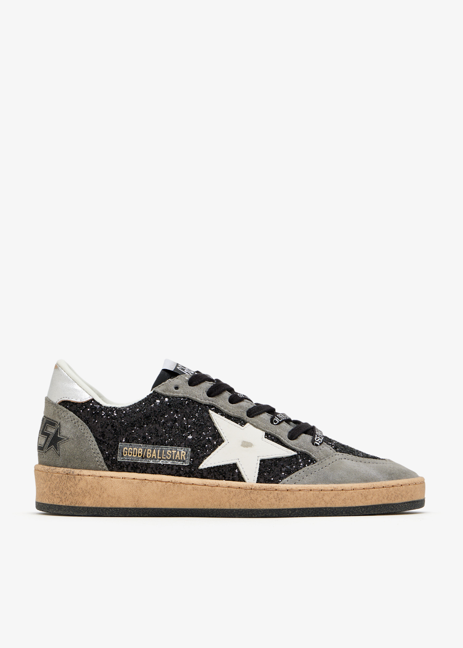 

Ball Star sneakers, Black