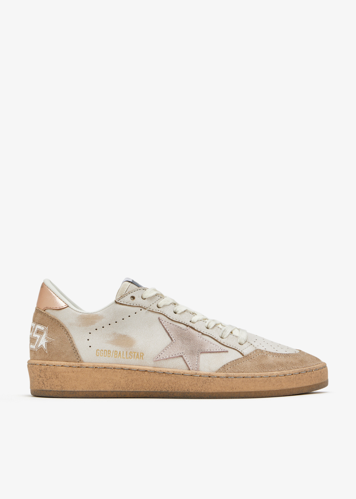 

Ball Star sneakers, Cream