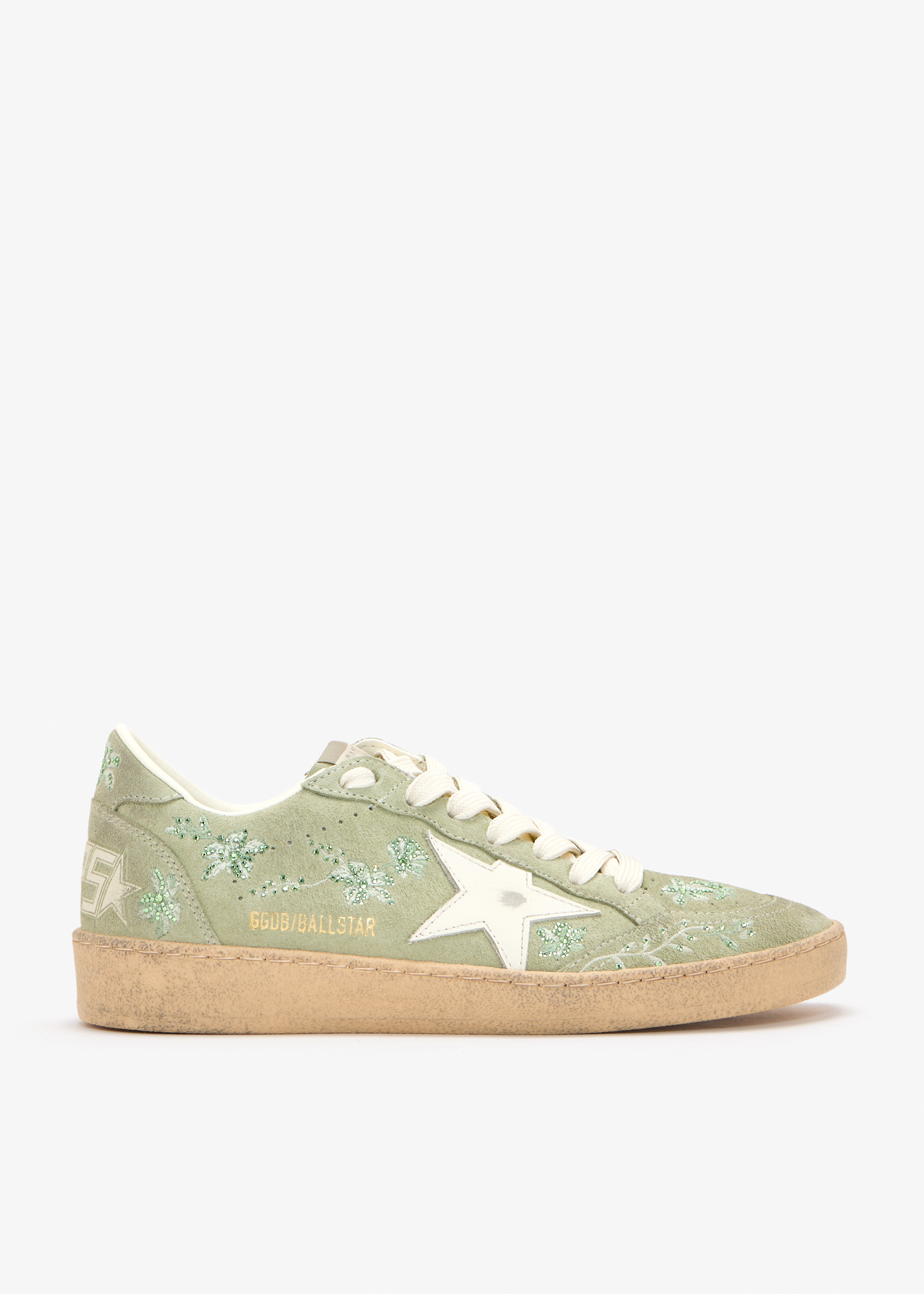 

Ball Star sneakers, Green