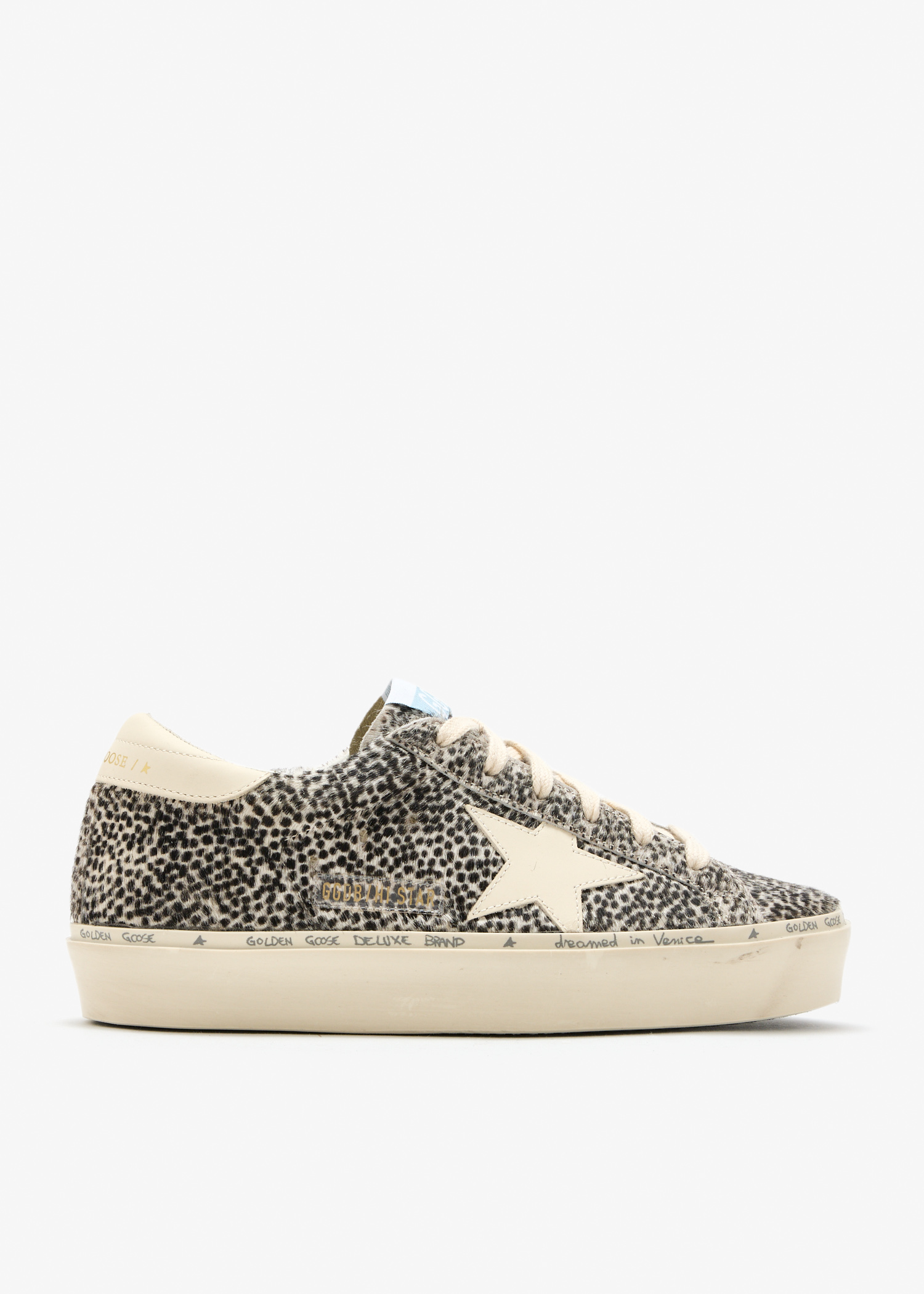 

Hi Star sneakers, White
