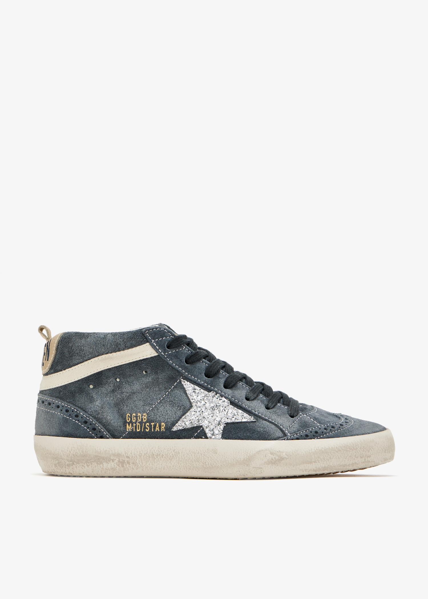 

Mid Star sneakers, Grey