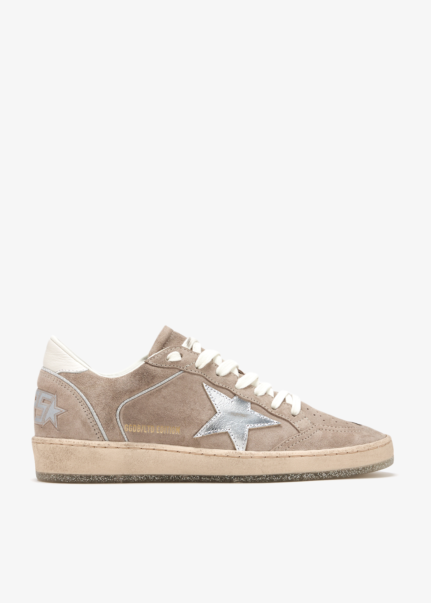 

Ball Star LTD sneakers, Beige