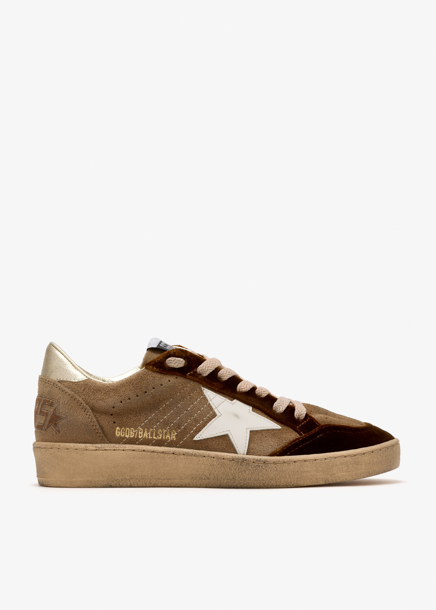 

Ball Star sneakers, Brown
