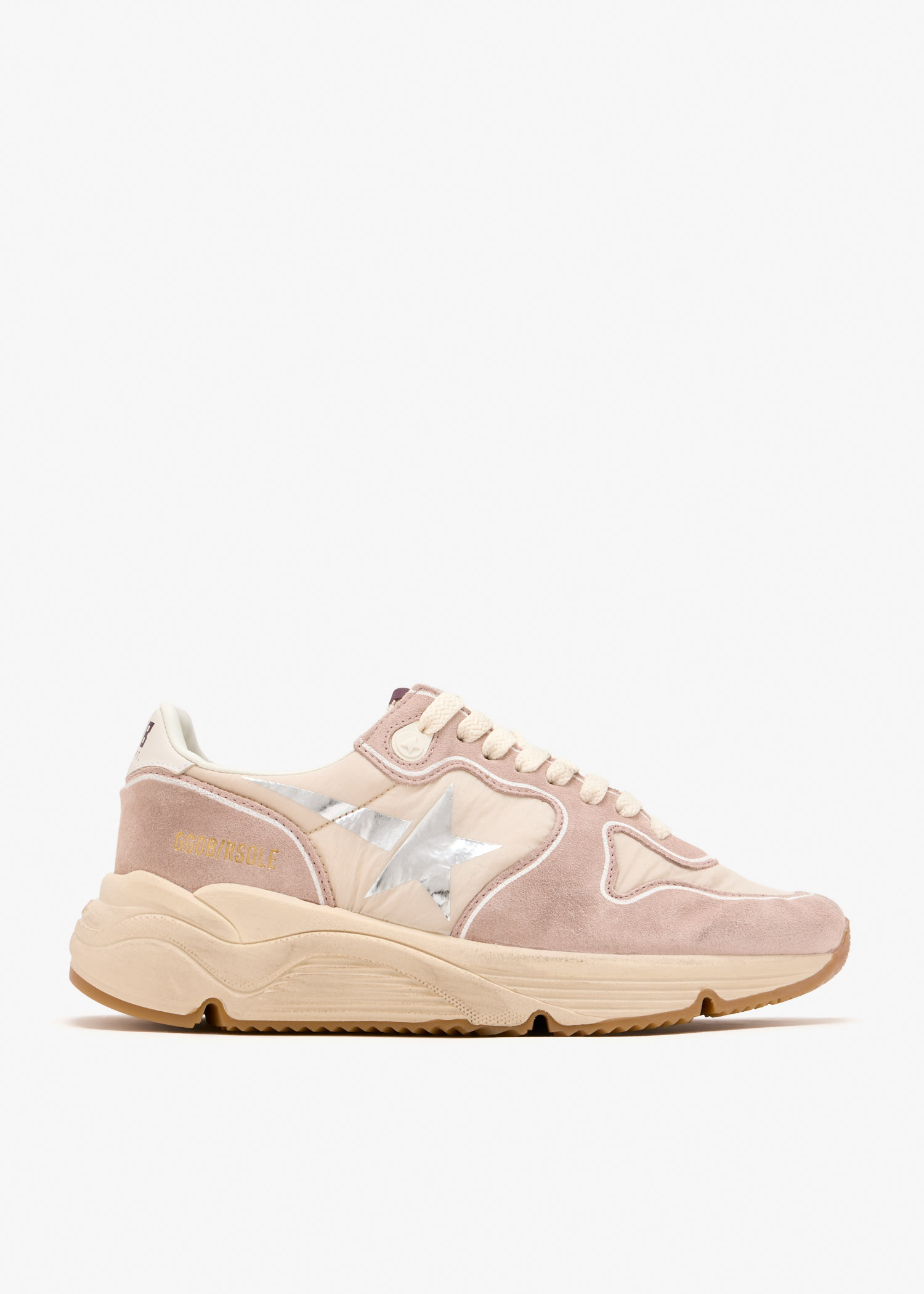 

Running Sole sneakers, Pink
