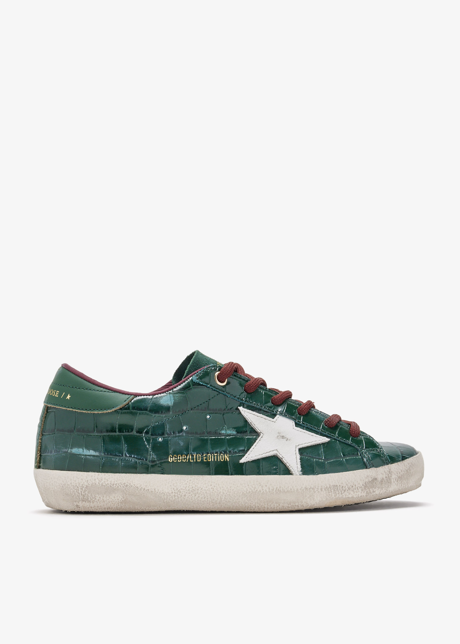 

Super-Star sneakers, Green