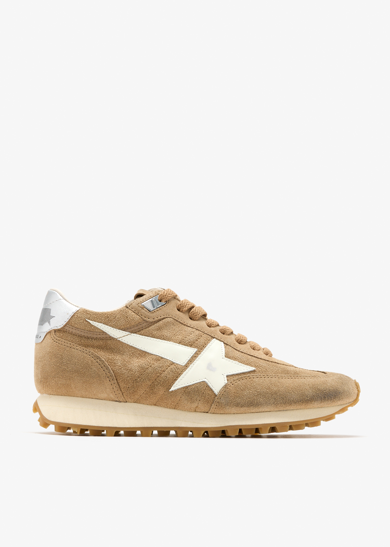 

Running Marathon sneakers, Khaki