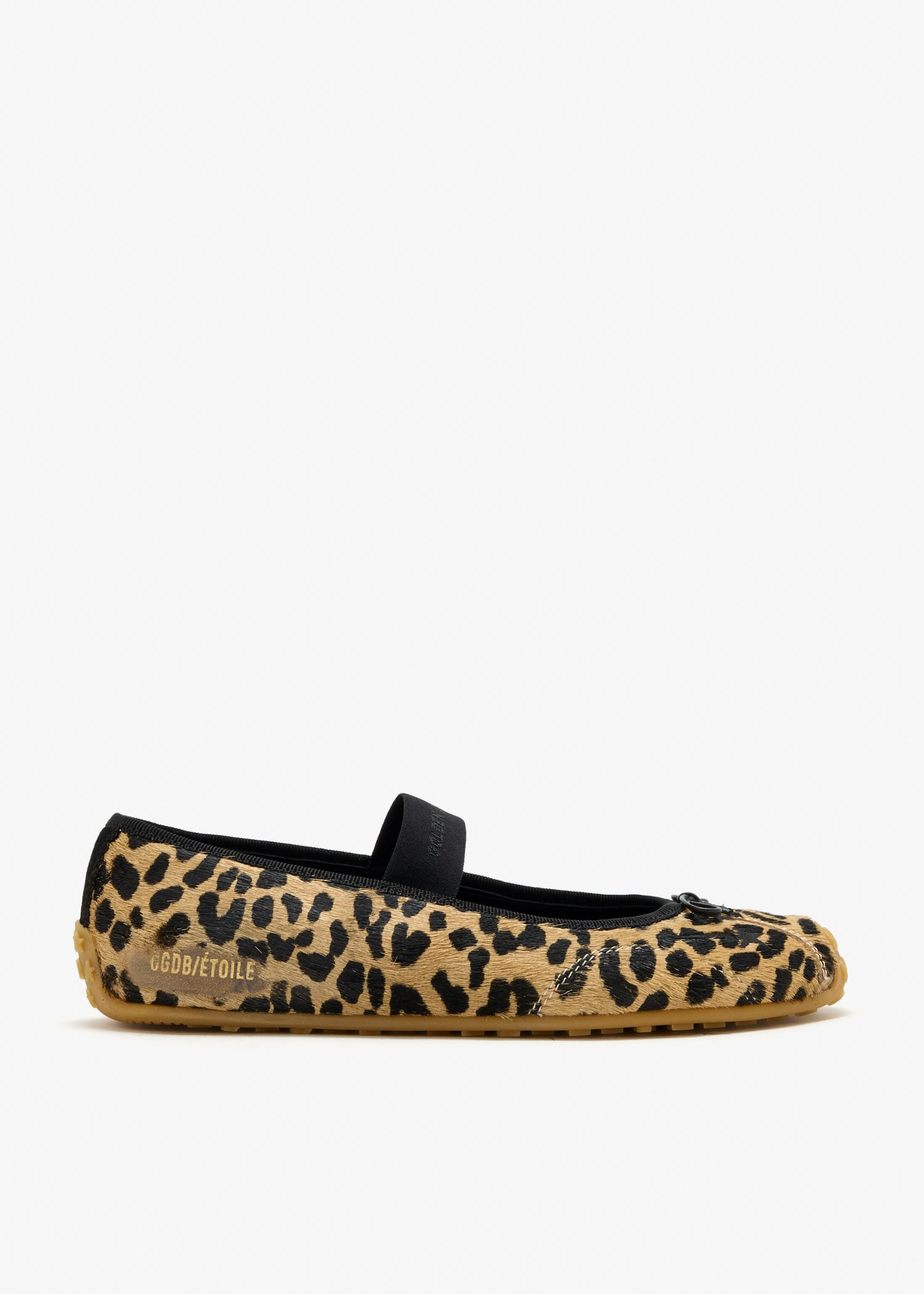 

Étoile leopard-printed ballerinas, Animal printed