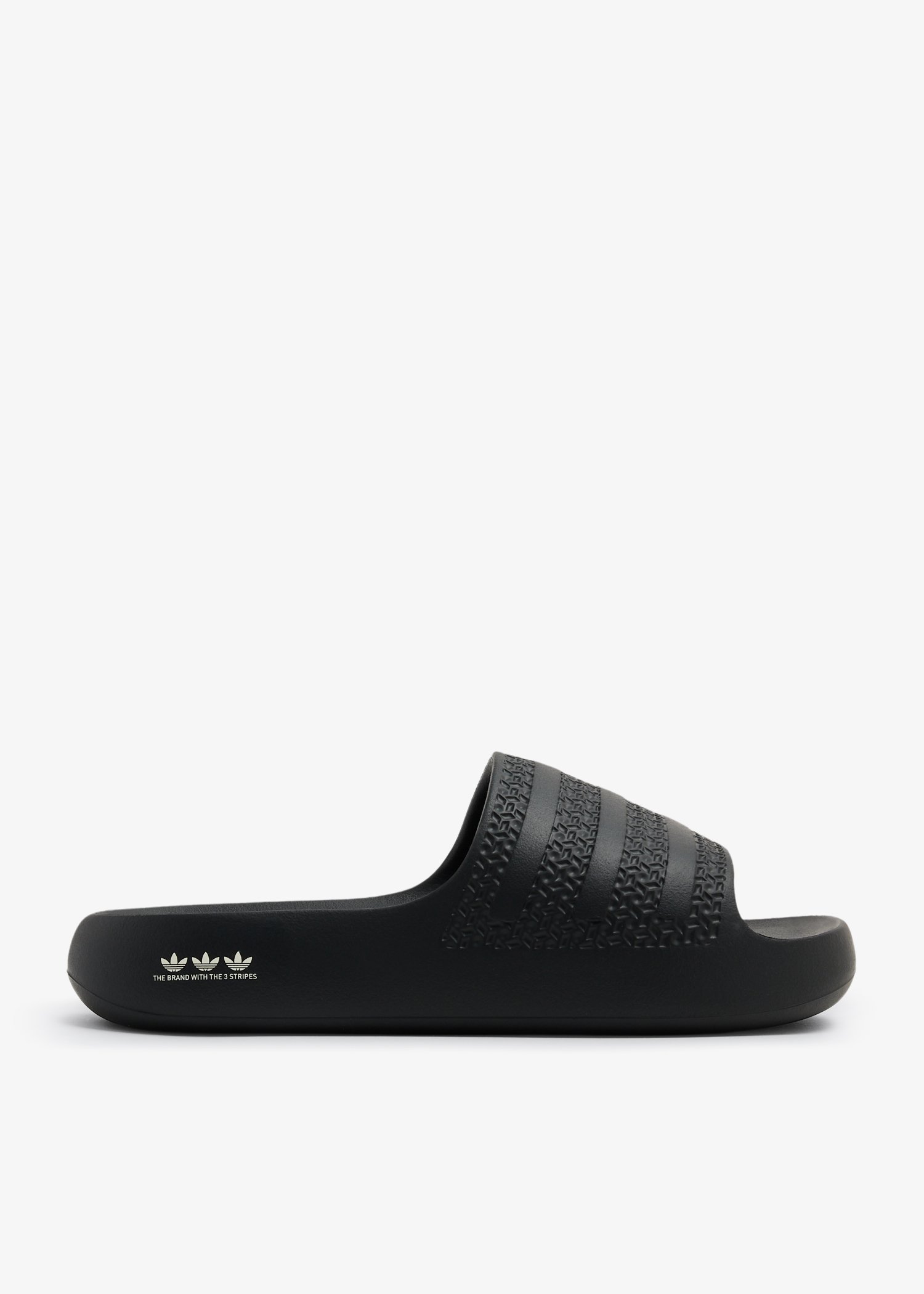 

Adilette Ayoon slides, Black