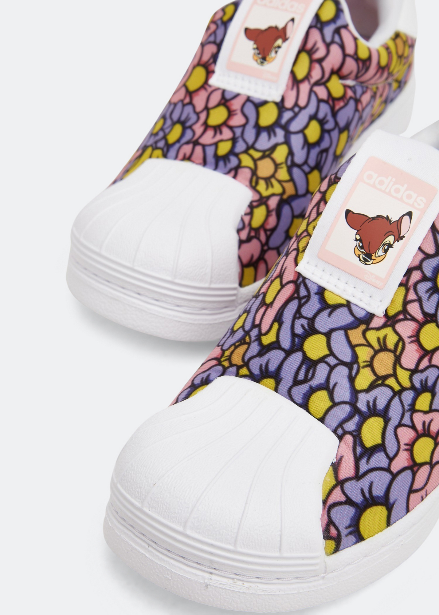 

Superstar 360 Bambi sneakers, Prints