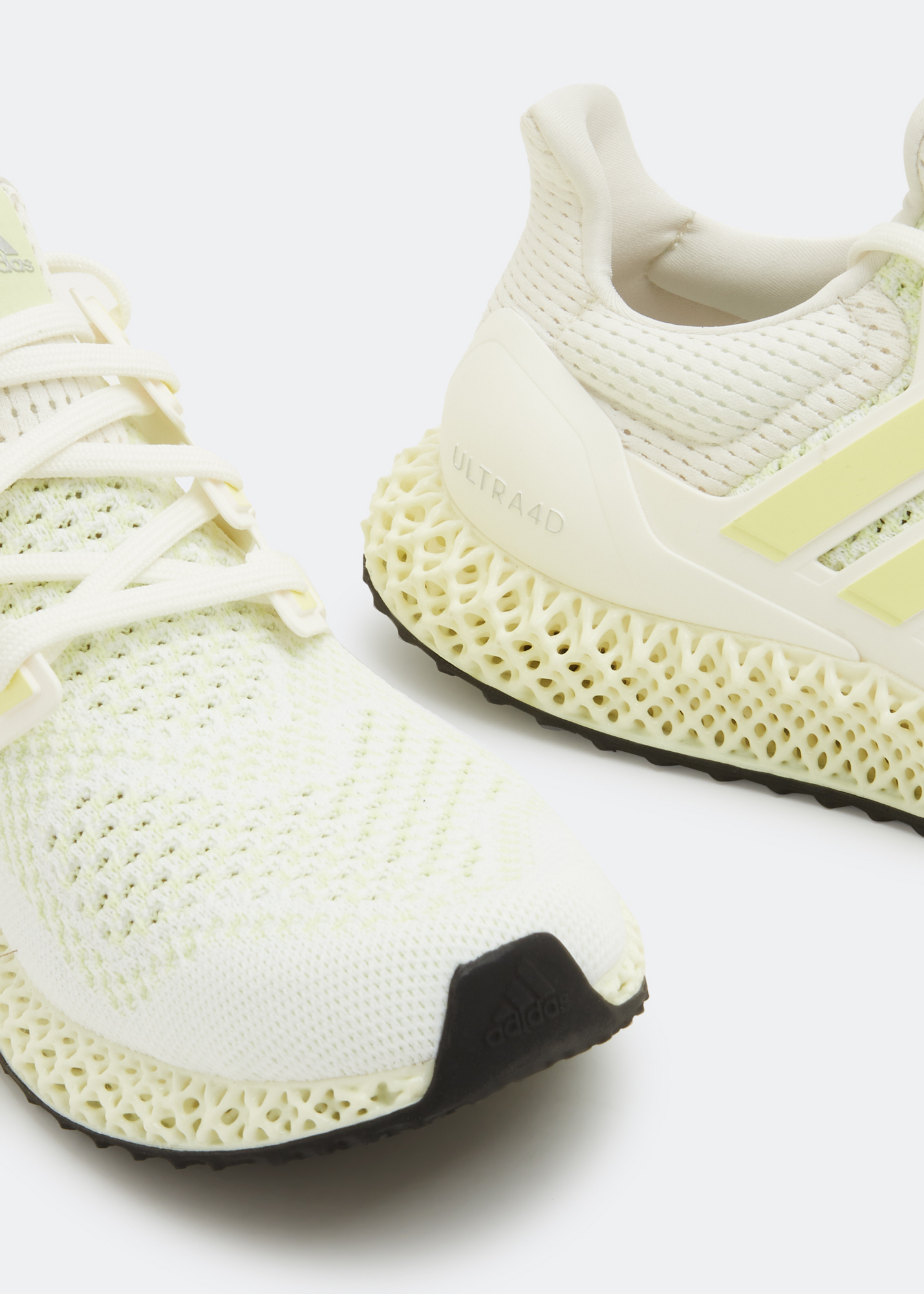

Ultra 4D sneakers, Yellow