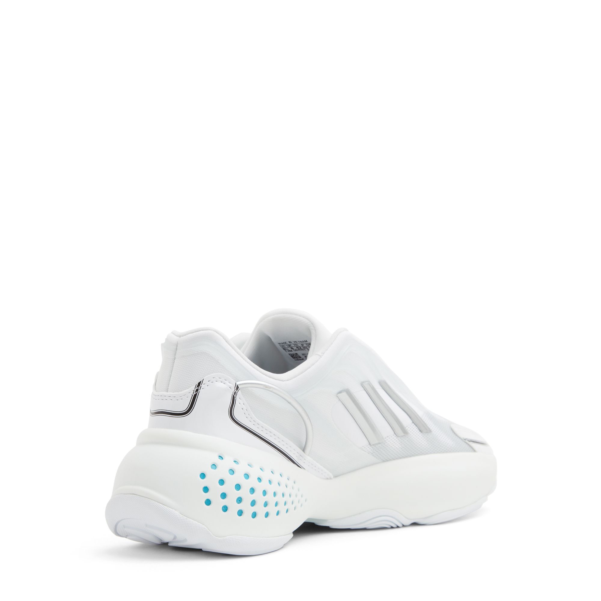

Ozrah RUBY 9100M sneakers, White
