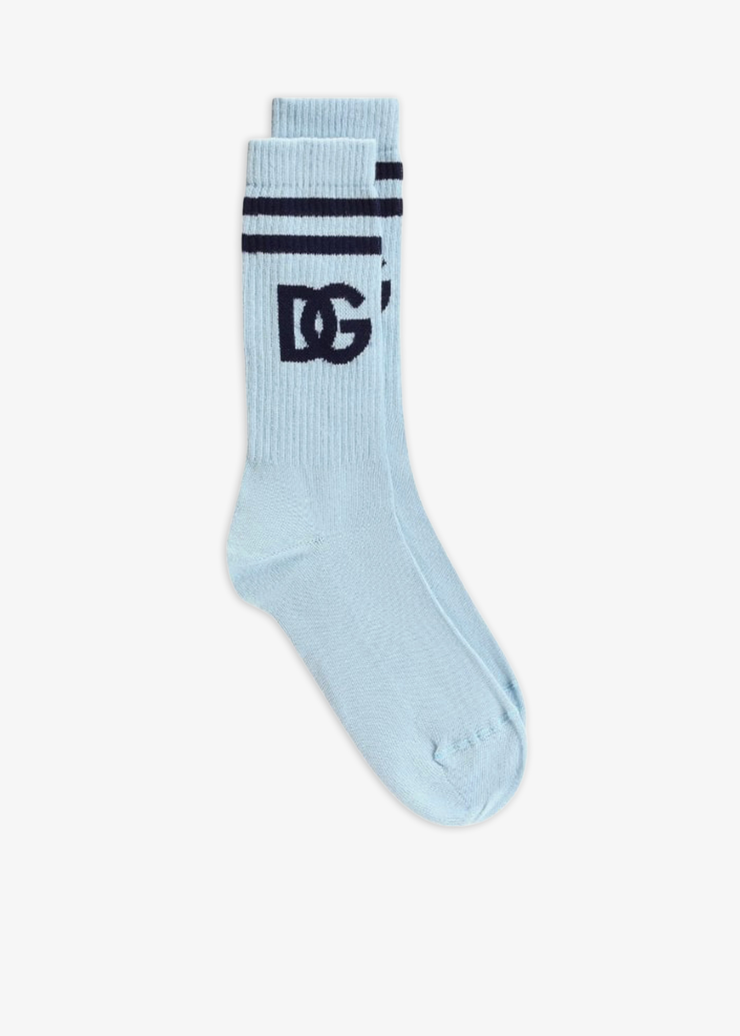 

DG Logo socks, Blue