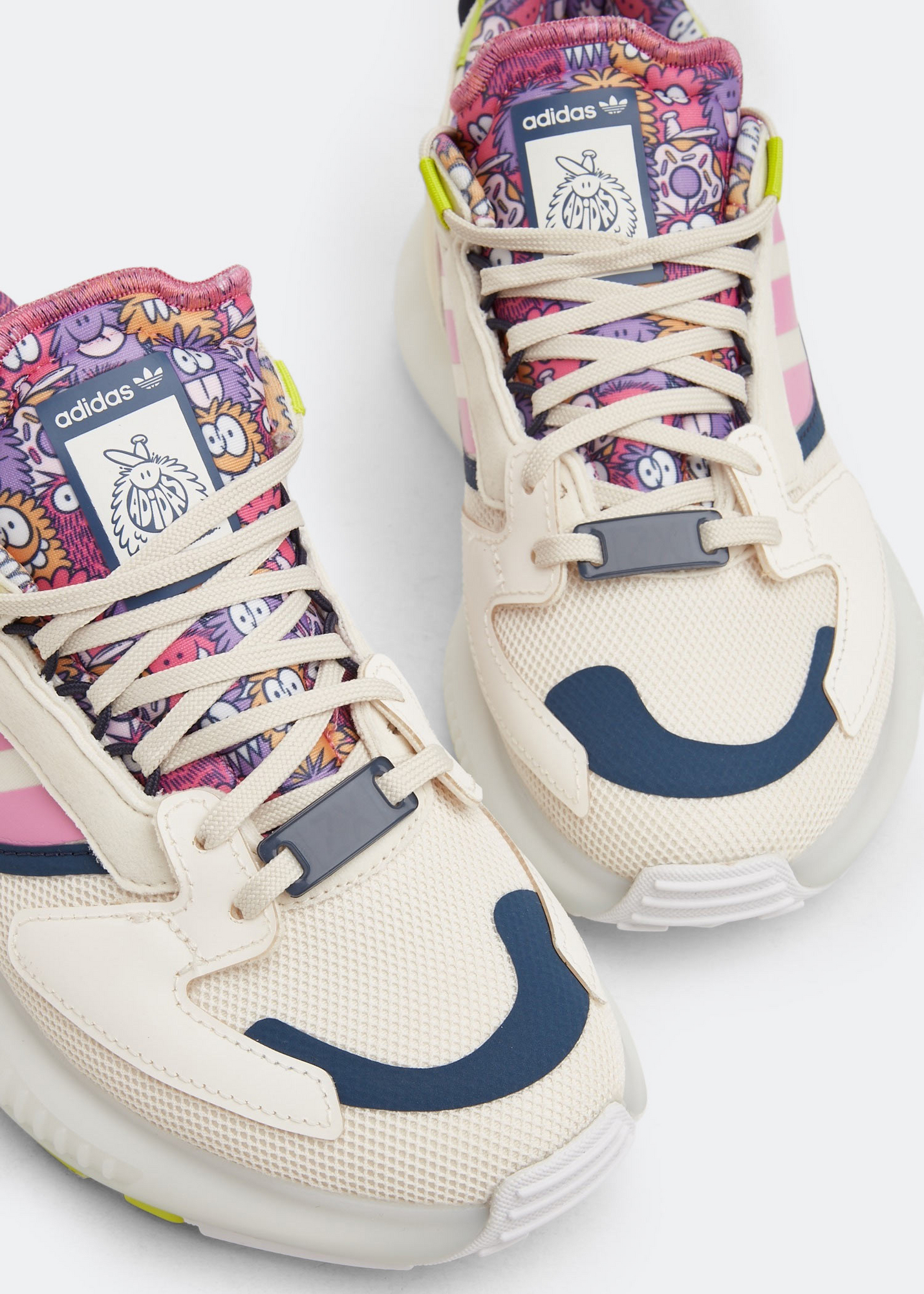 

ZX 5K Boost sneakers, White