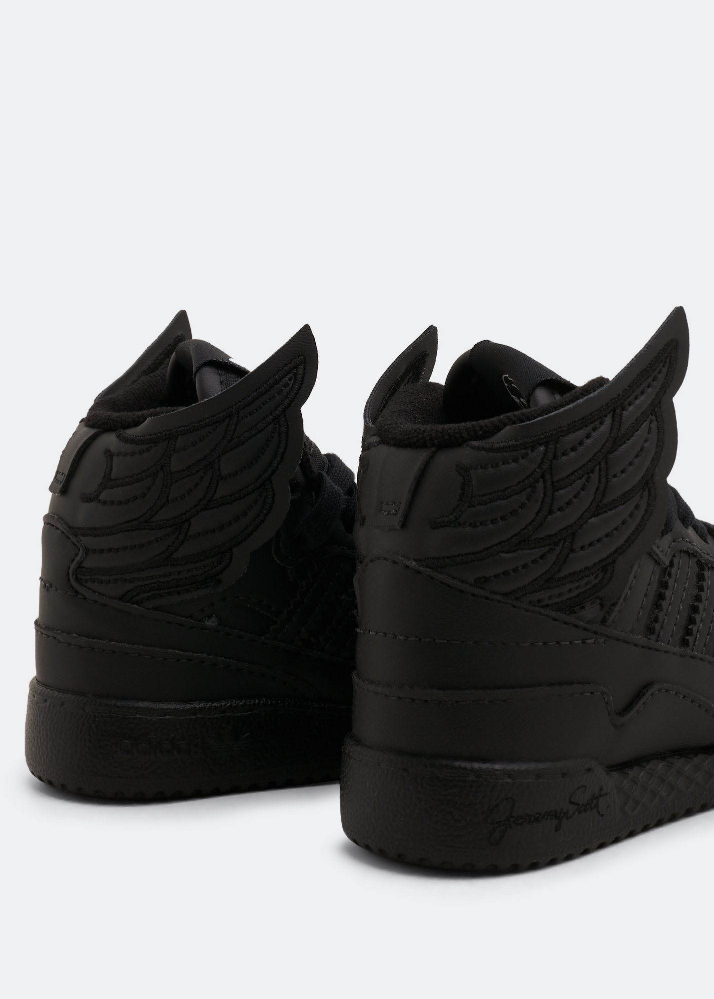 

x Jeremy Scott Edition Wings 4.0 sneakers, Black