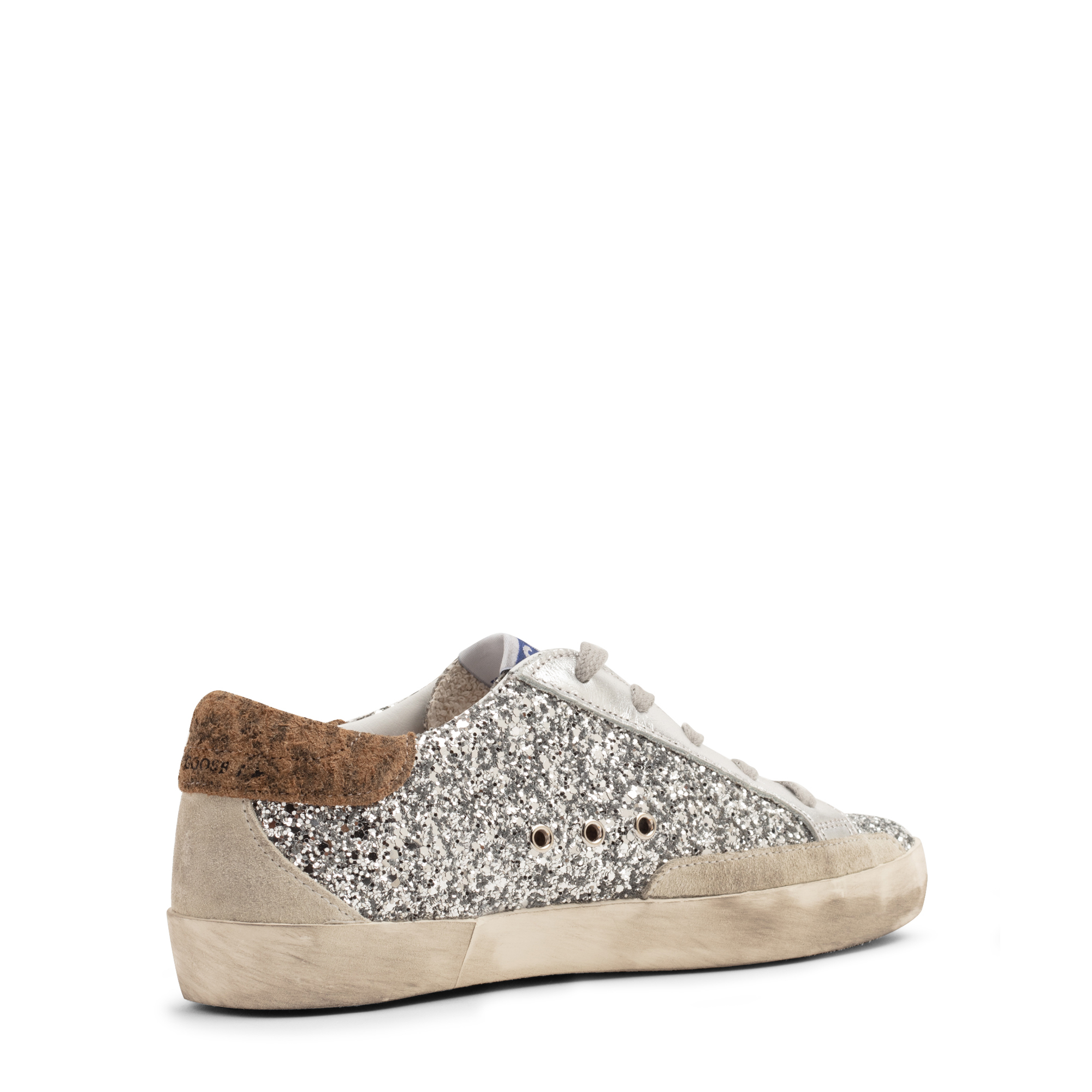 

Super-Star sneakers, Silver