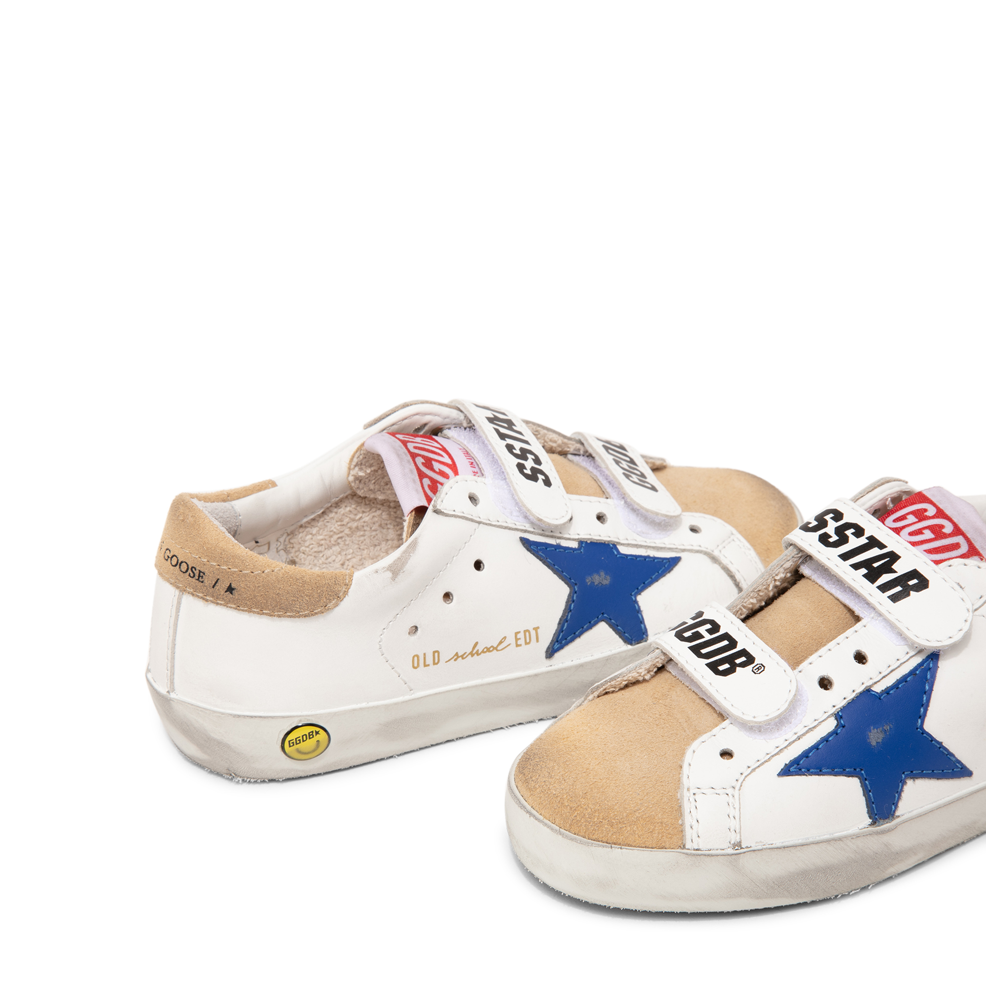 

Old School sneakers, White