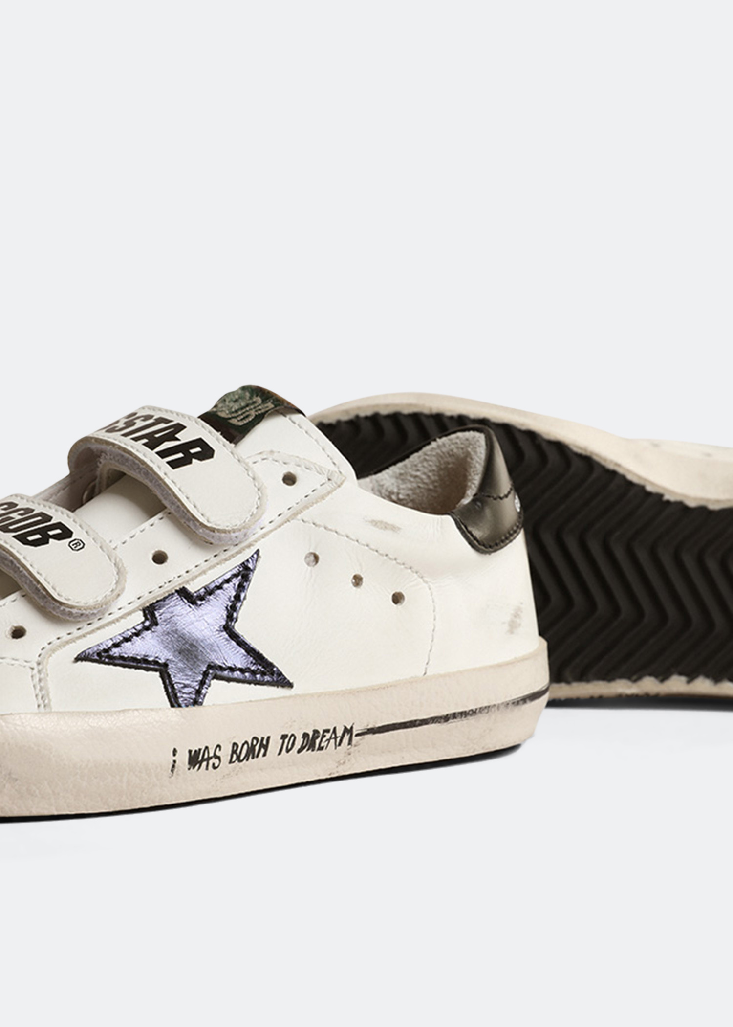 

Old School sneakers, White