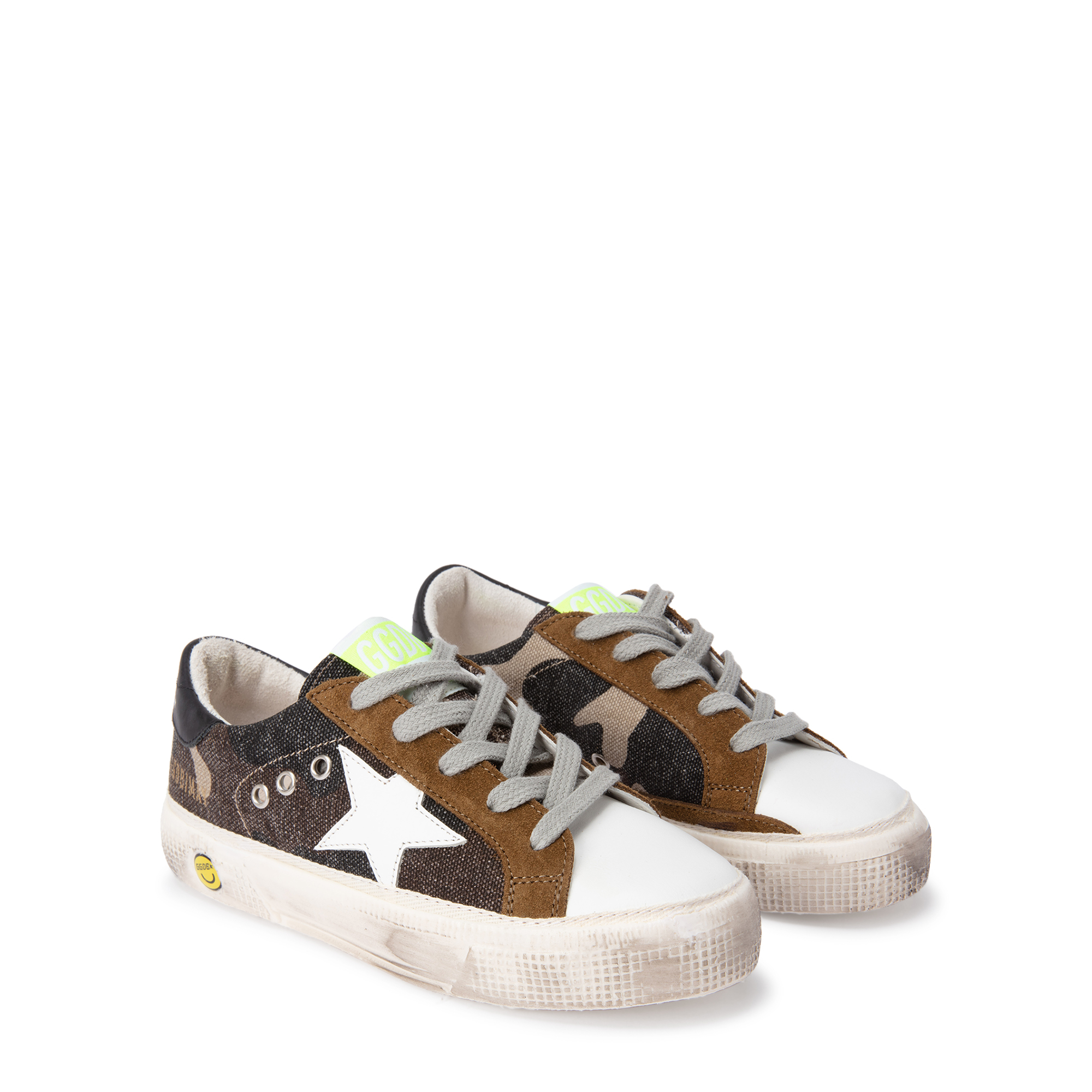 

May sneakers, Brown