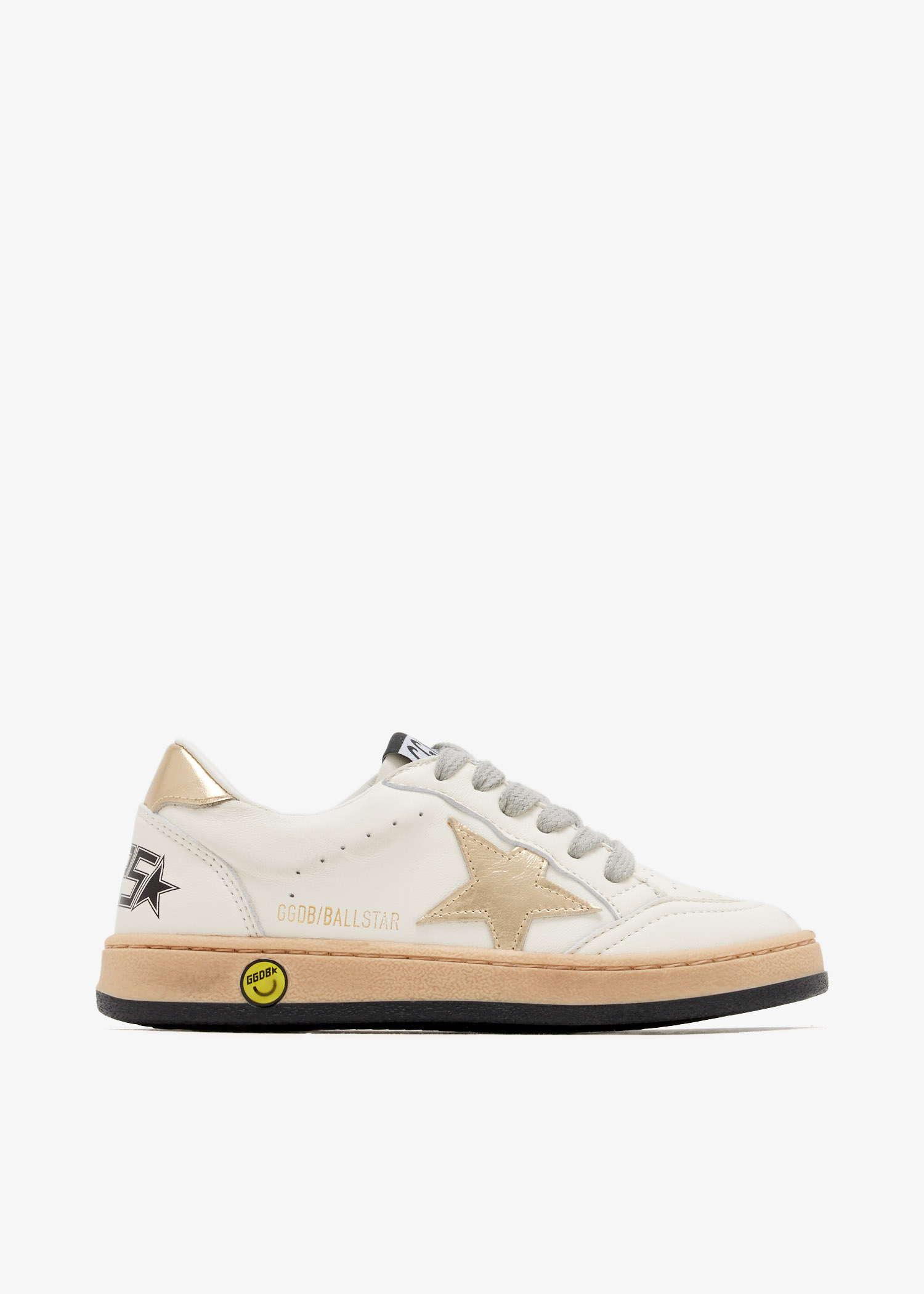 

Ball Star sneakers, White