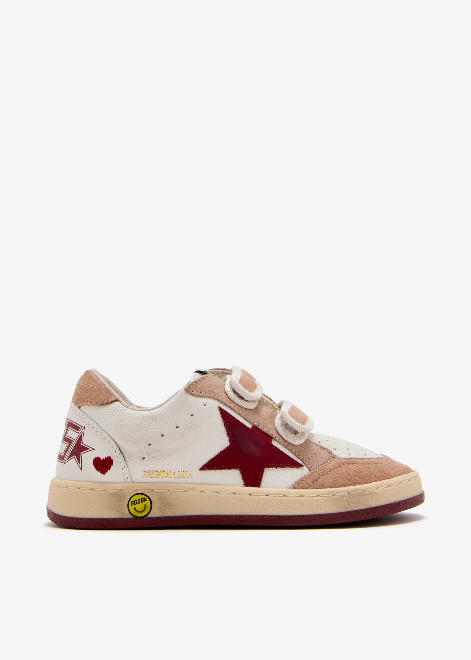 

Ball Star sneakers, White