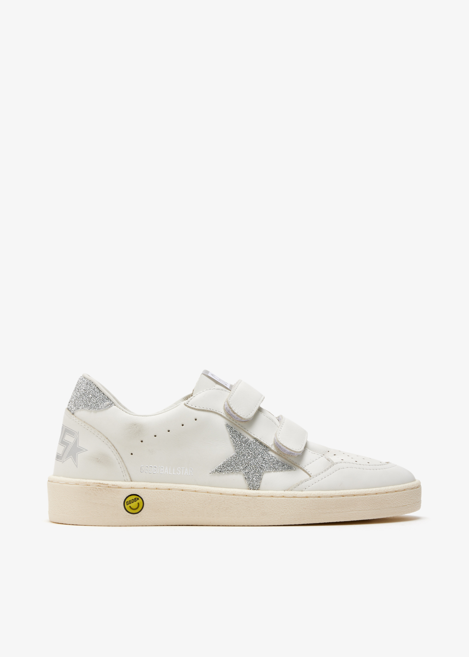 

Ball Star sneakers, White