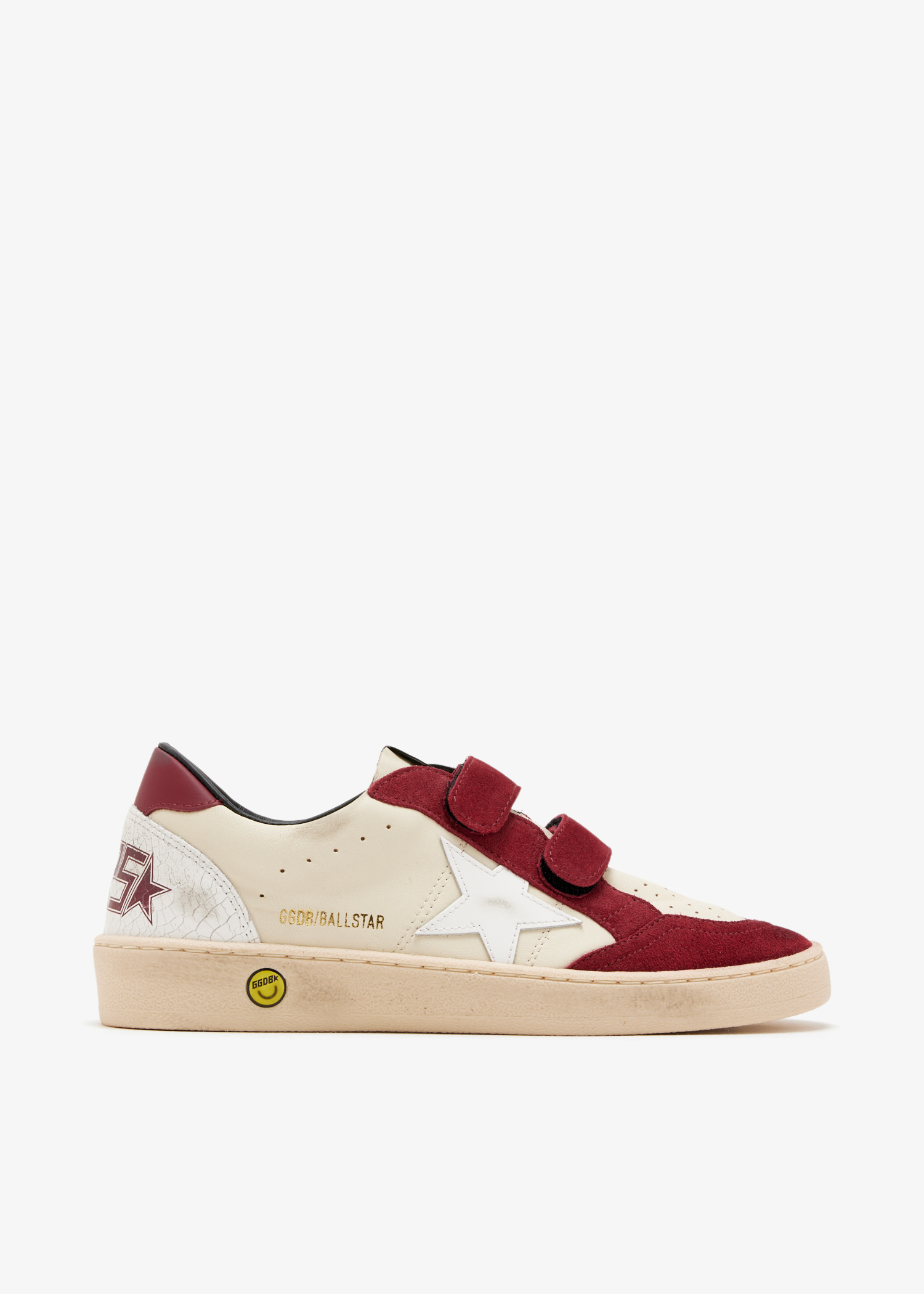 

Ball Star sneakers, White