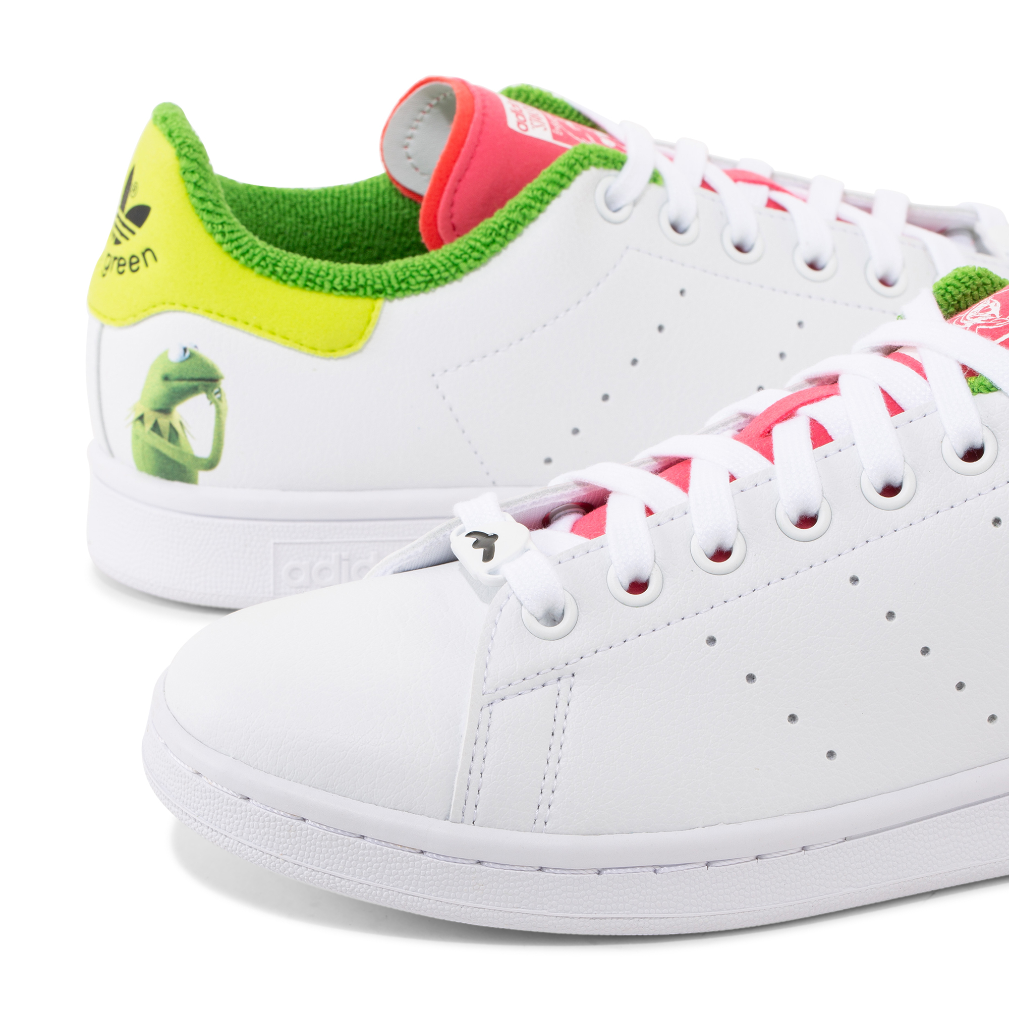

x Kermit Stan Smith sneakers, White